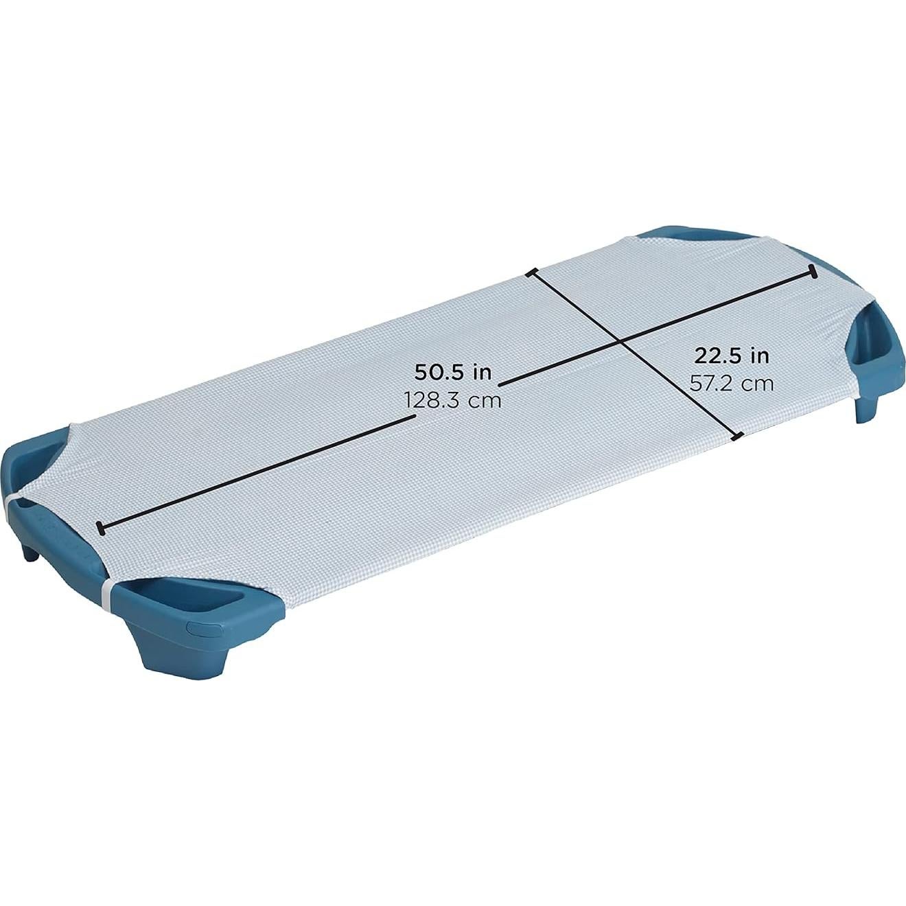 Sábana Ajustable para Cuna Children's Factory 128x57 cm