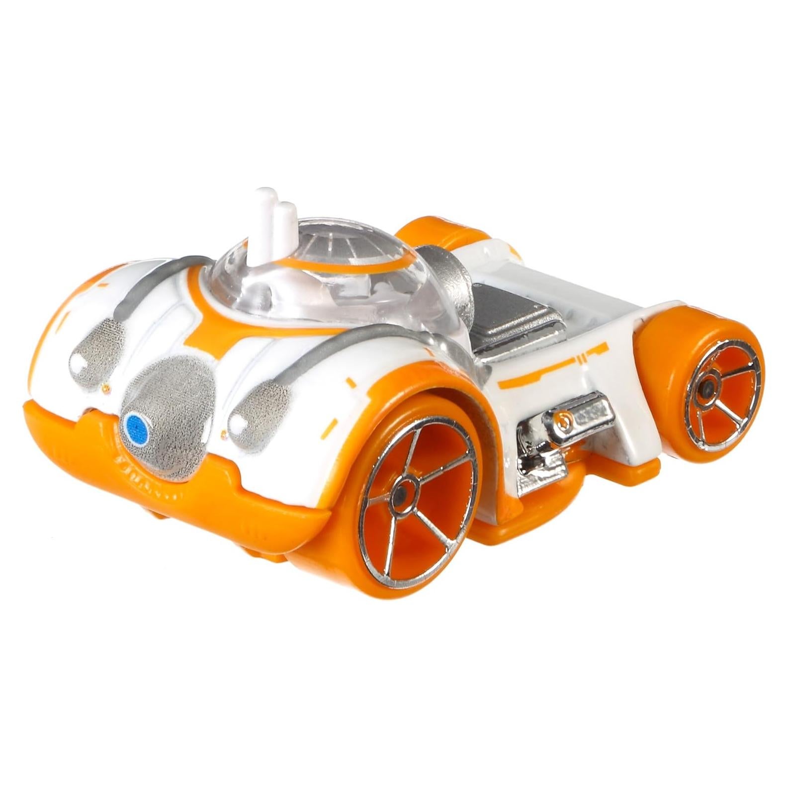 Coche Hot Wheels Star Wars BB-8 a escala 1:64
