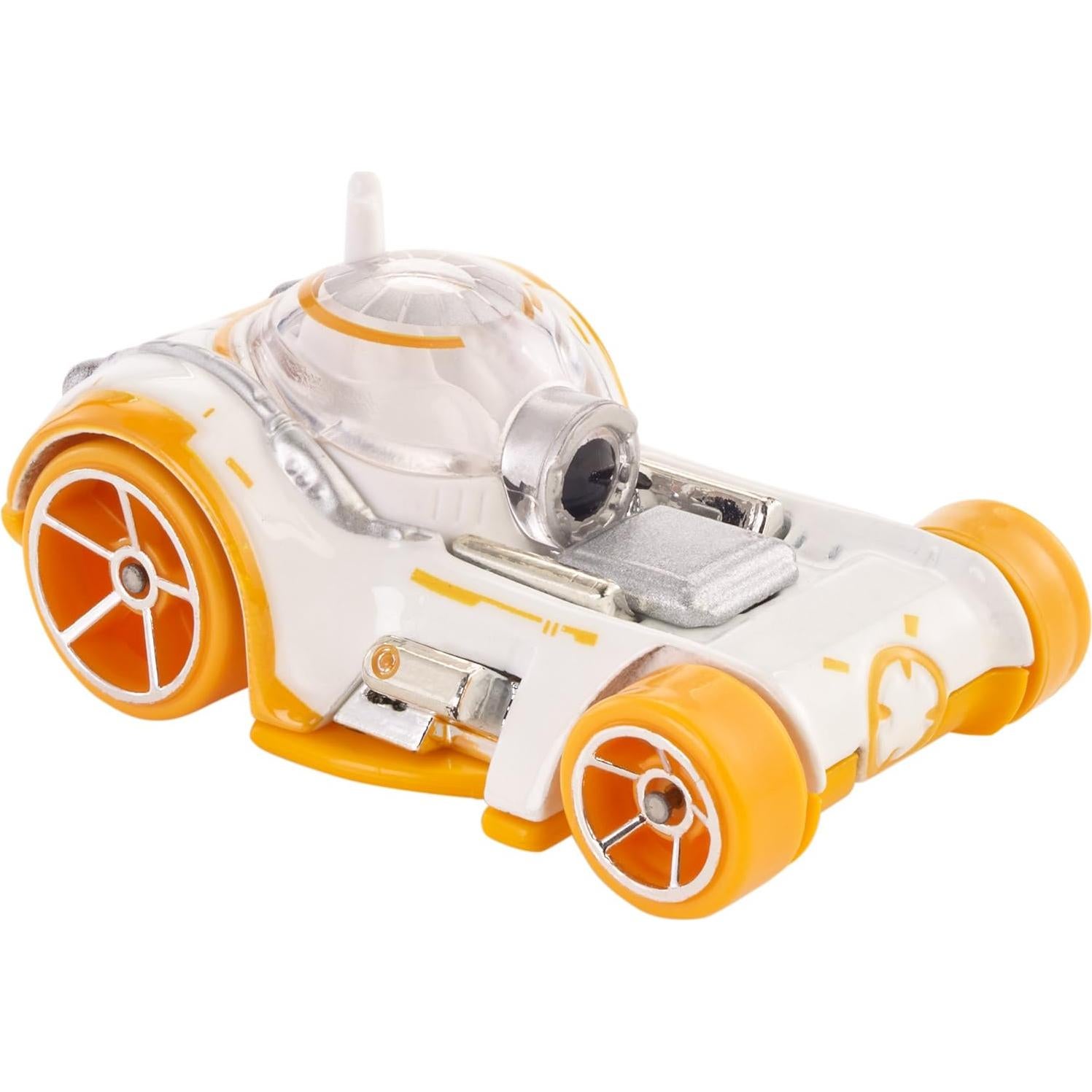 Coche Hot Wheels Star Wars BB-8 a escala 1:64