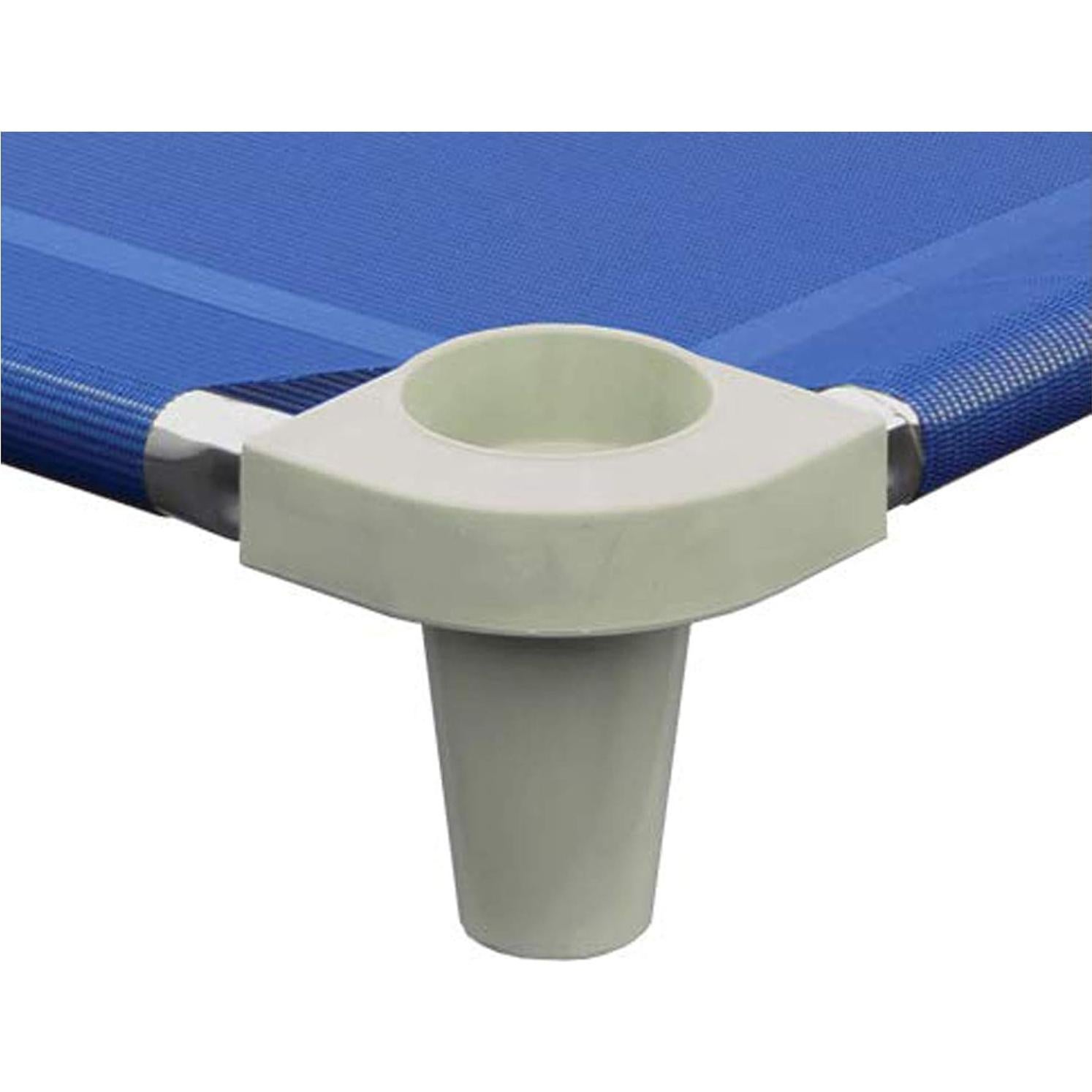 Cama de Siesta Acrimet para Niños Apilable 132 cm Azul