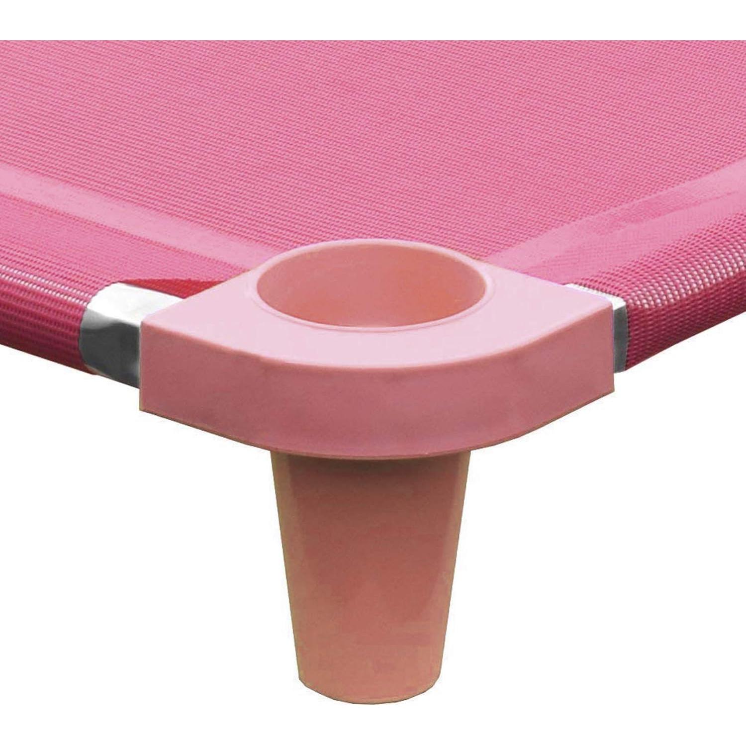 Cama de Siesta Acrimet para Niños, Portátil y Apilable 132 cm