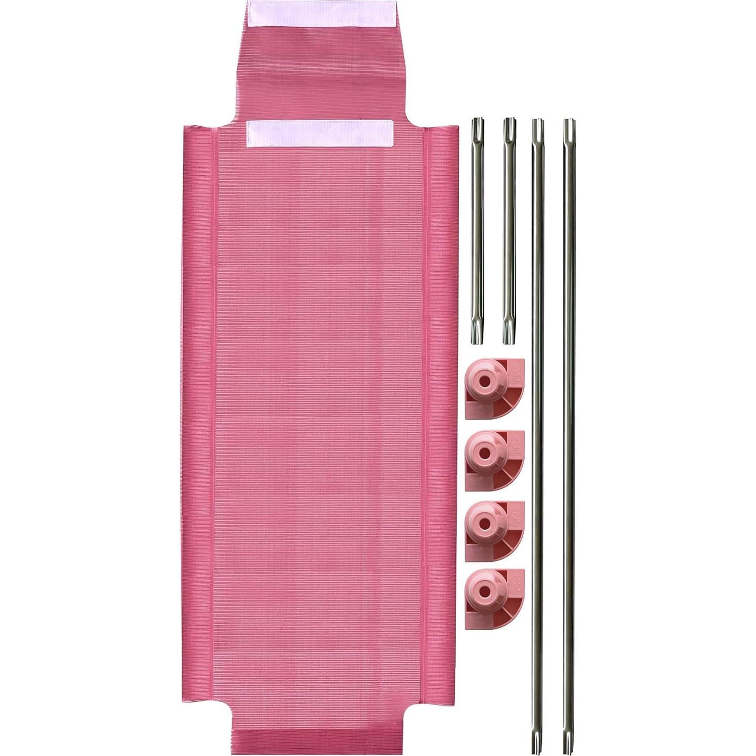 Cama de Siesta Acrimet para Niños, Portátil y Apilable 132 cm