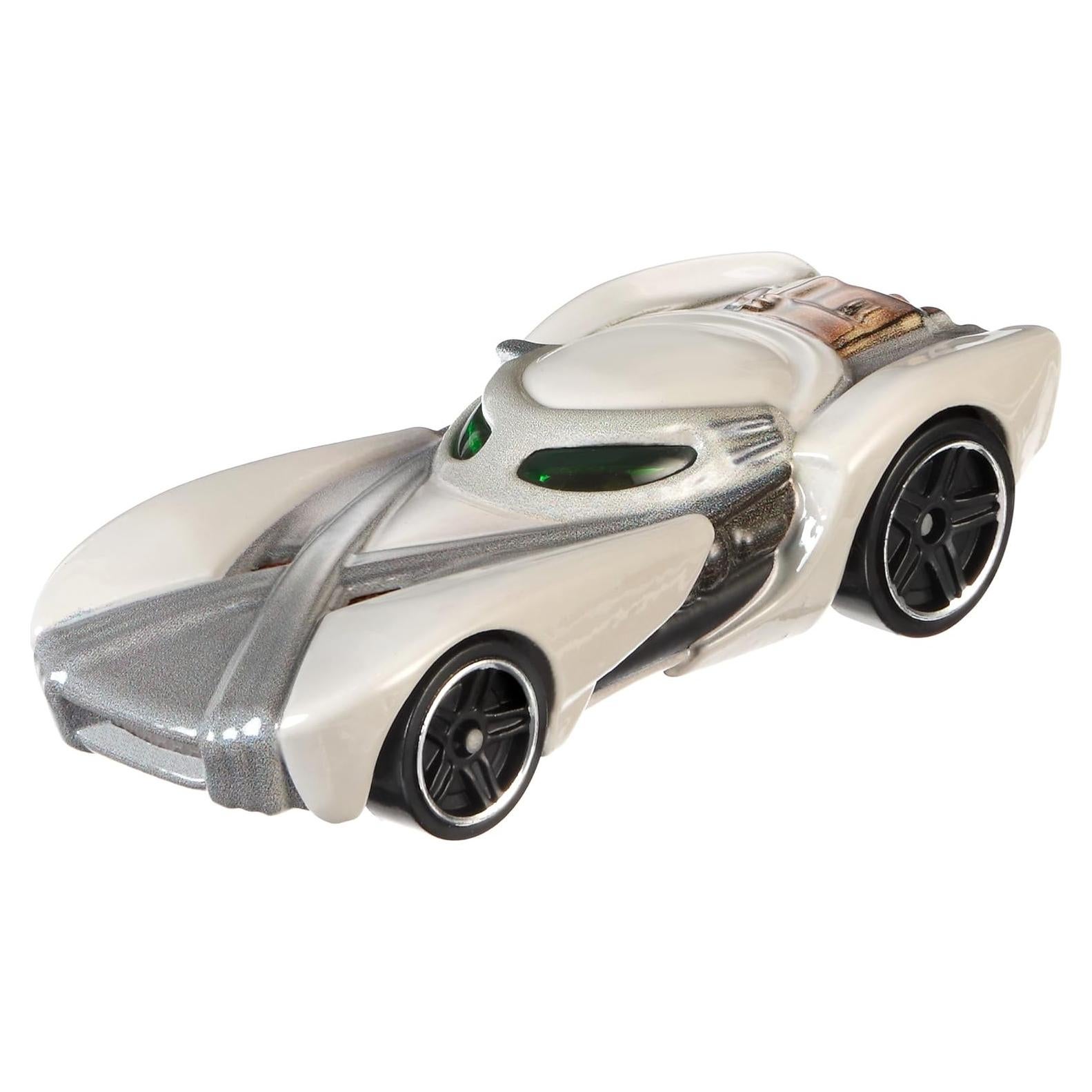 Hot Wheels Star Wars Coche Rey 1:64 Coleccionable