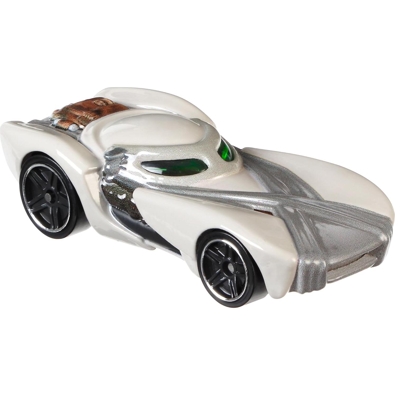 Hot Wheels Star Wars Coche Rey 1:64 Coleccionable