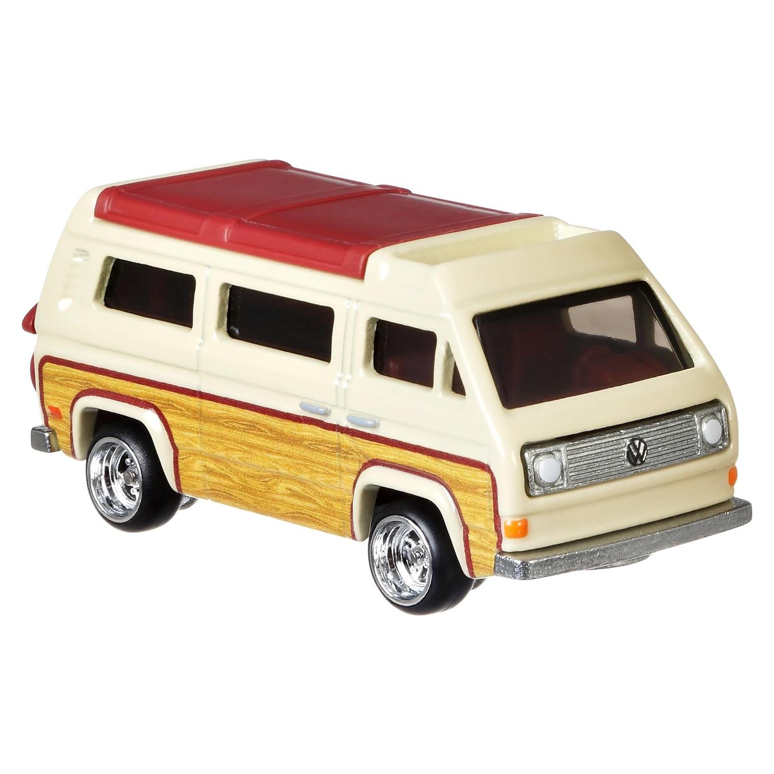 Hot Wheels Volkswagen Sunagon 1:64 Colección Premium