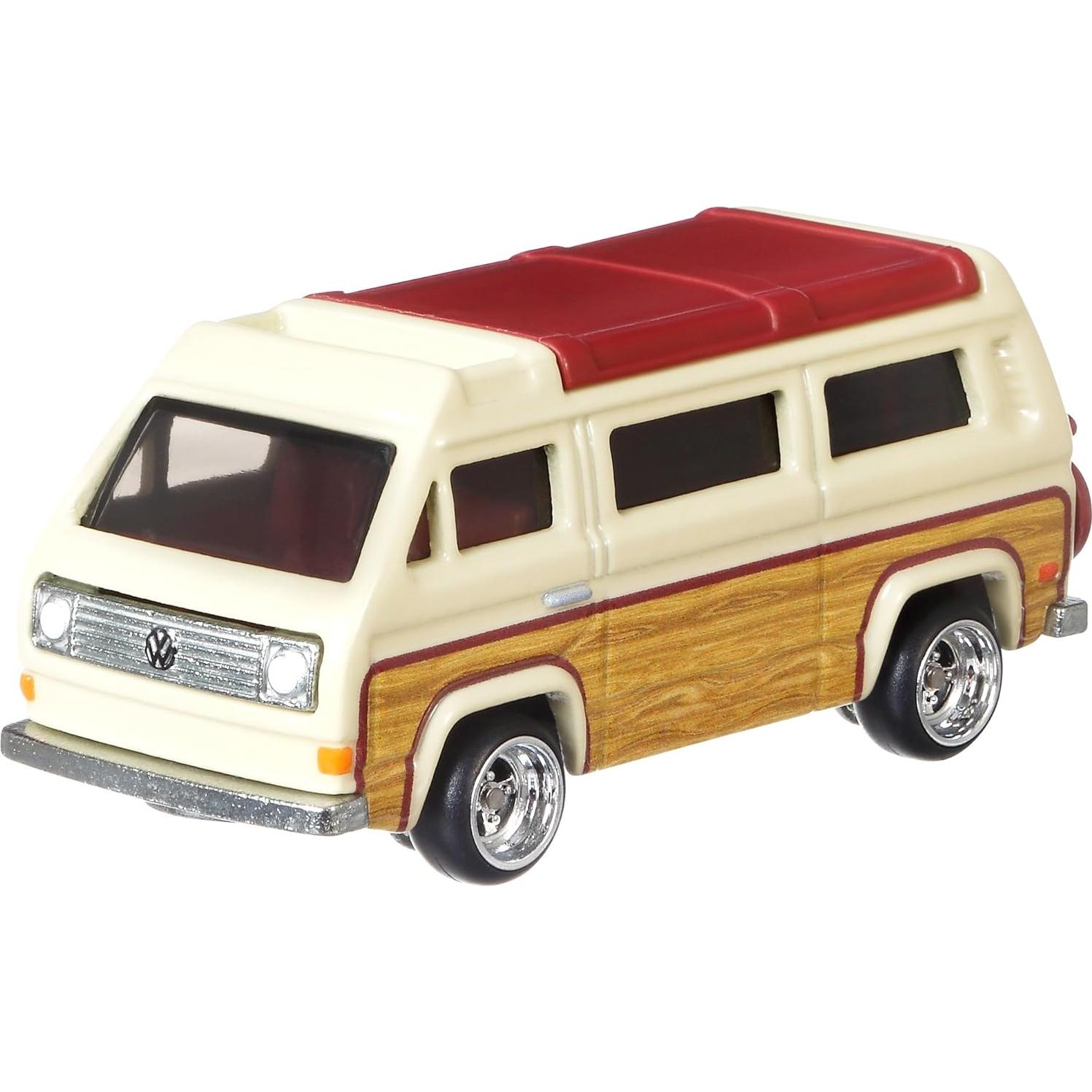 Hot Wheels Volkswagen Sunagon 1:64 Colección Premium