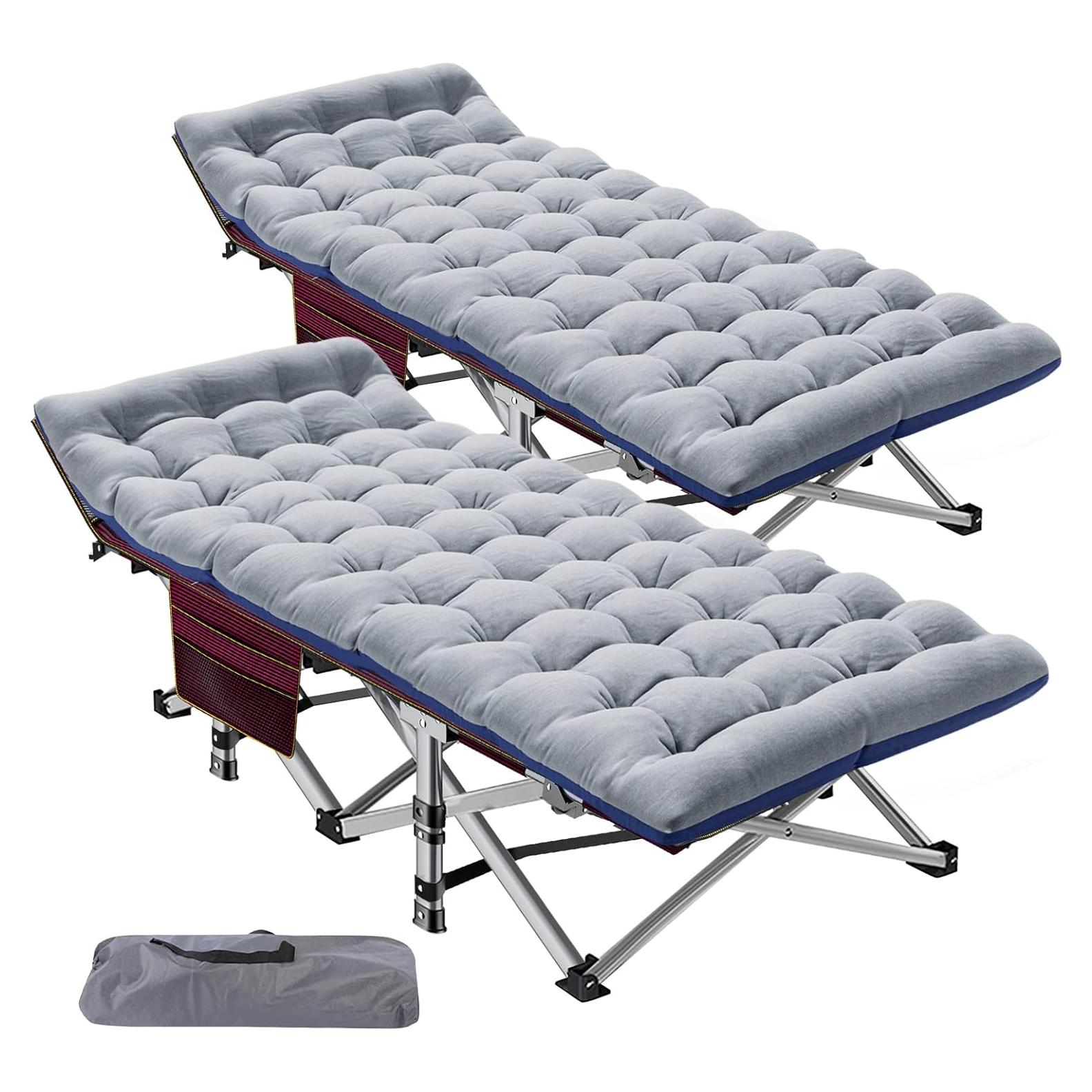 Silla de Bronceado Plegable ABORON Charles Beige 5 Posiciones