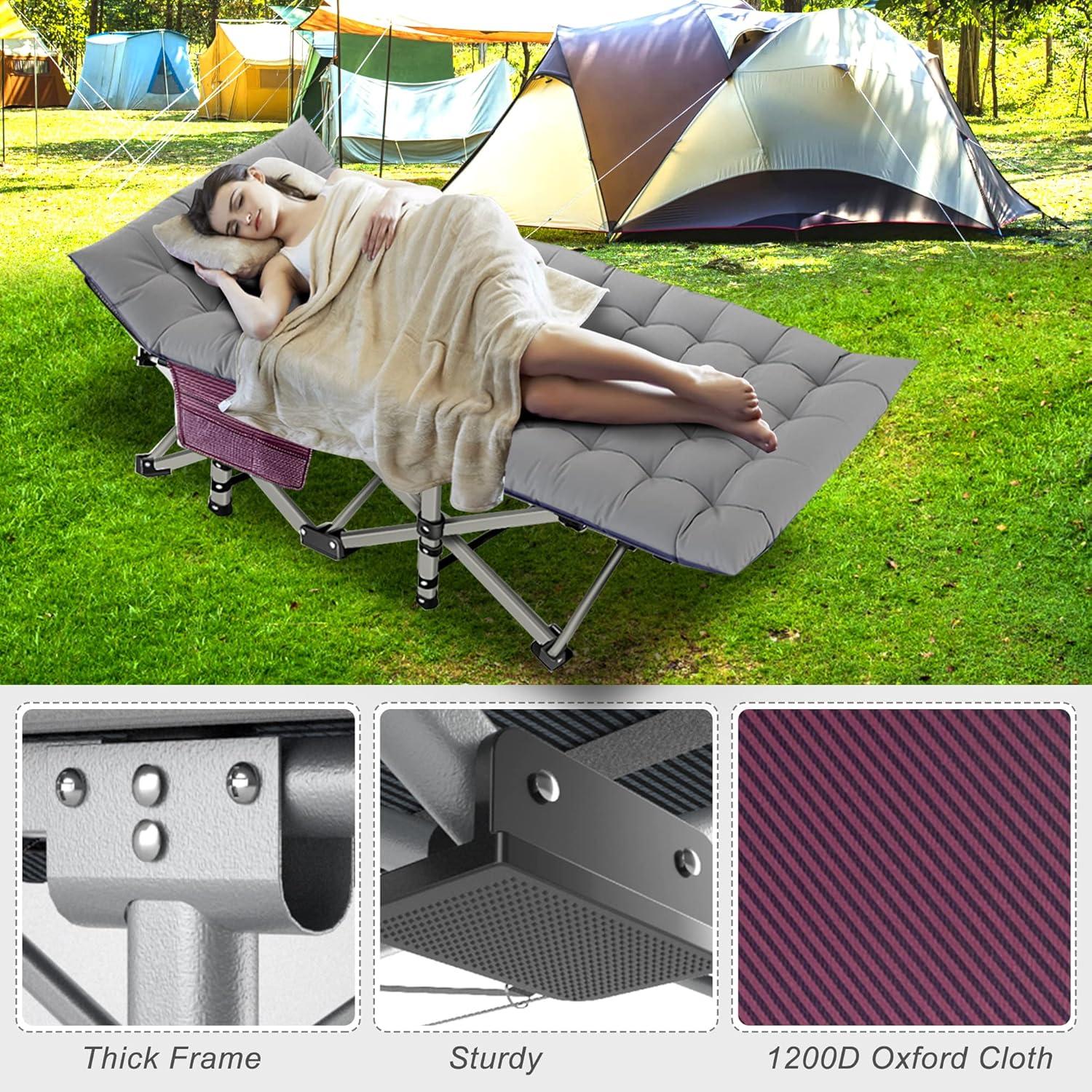 Silla de Bronceado Plegable ABORON Charles Beige 5 Posiciones