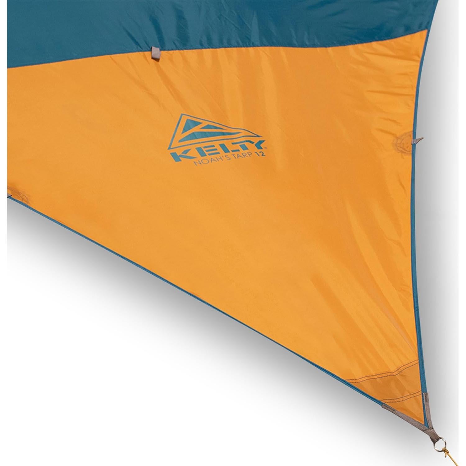 Toldo de Sol y Lluvia Kelty Noah 2.74m, 3 Tamaños, Impermeable