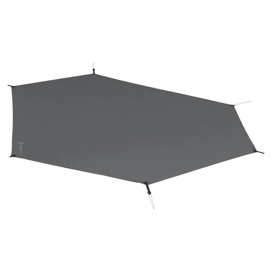 Telos TR3 Bigfoot Footprint Sea to Summit 3 Personas Impermeable