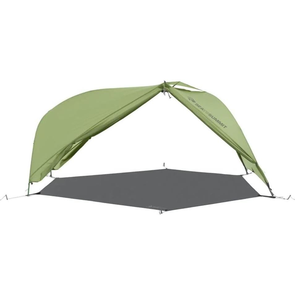 Telos TR3 Bigfoot Footprint Sea to Summit 3 Personas Impermeable