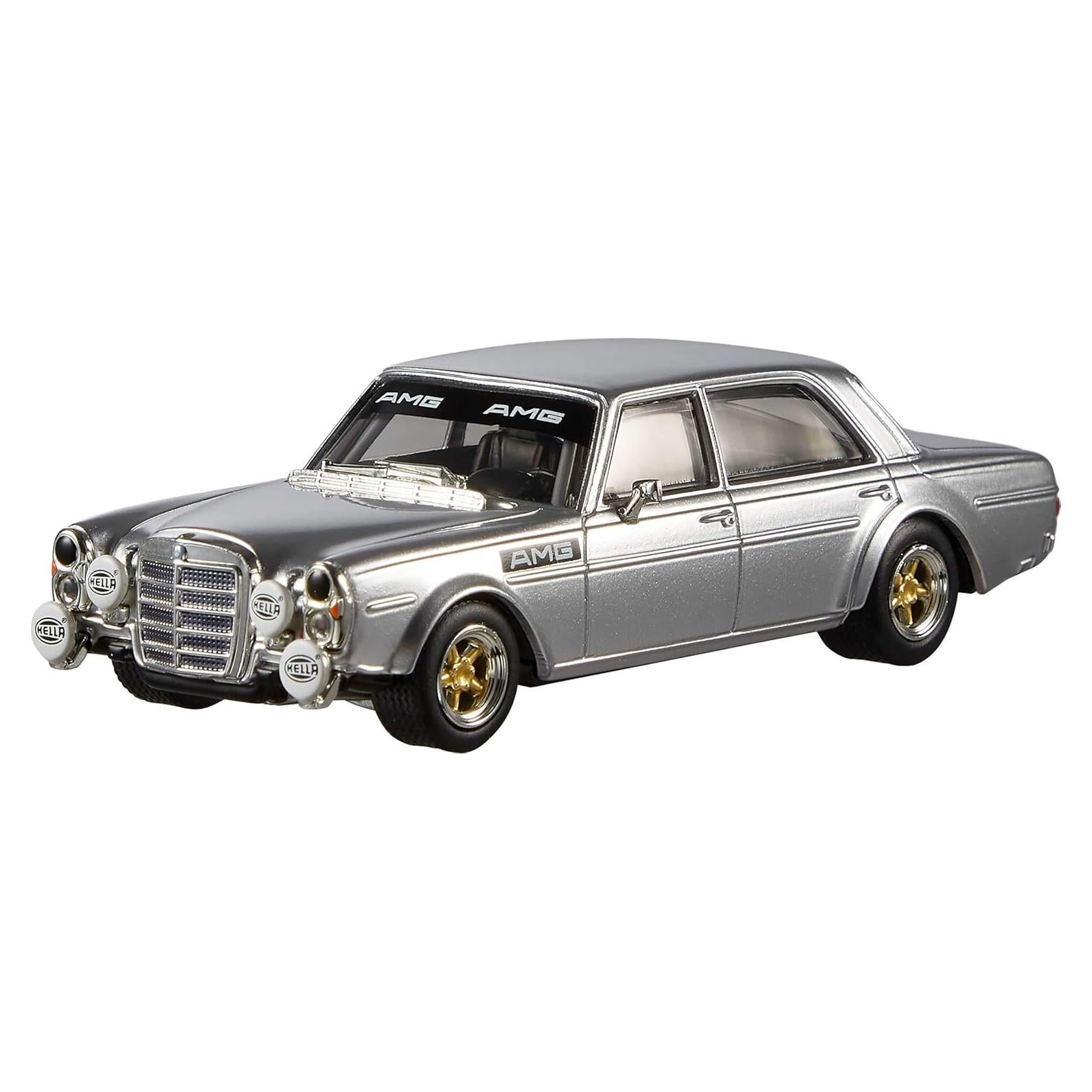 Vehículo a Escala 1:43 Hot Wheels Premium - Metal/Metal