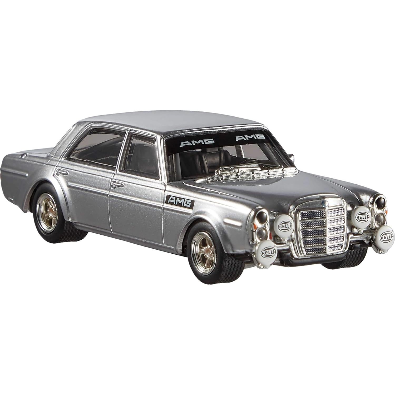 Vehículo a Escala 1:43 Hot Wheels Premium - Metal/Metal