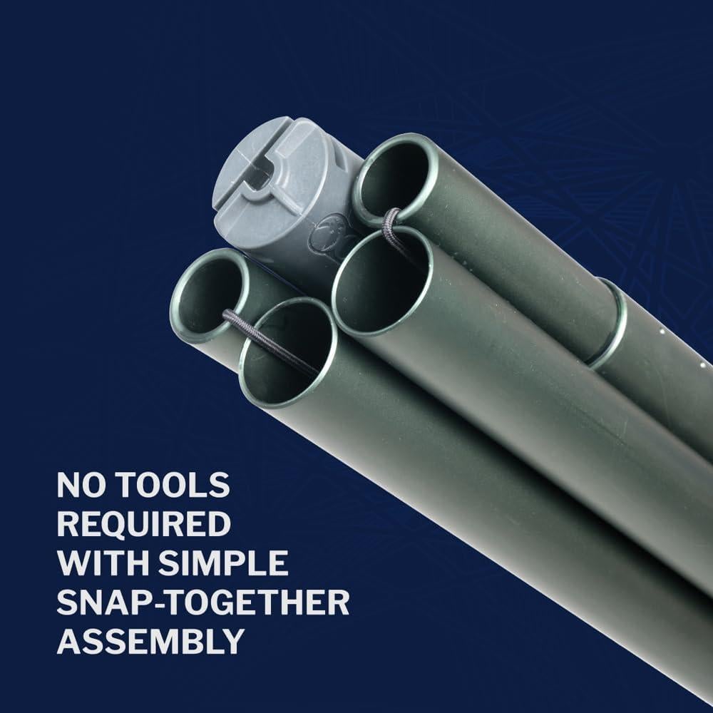 Soporte de Hamaca ENO Nomad Aluminio 7 kg Ajustable