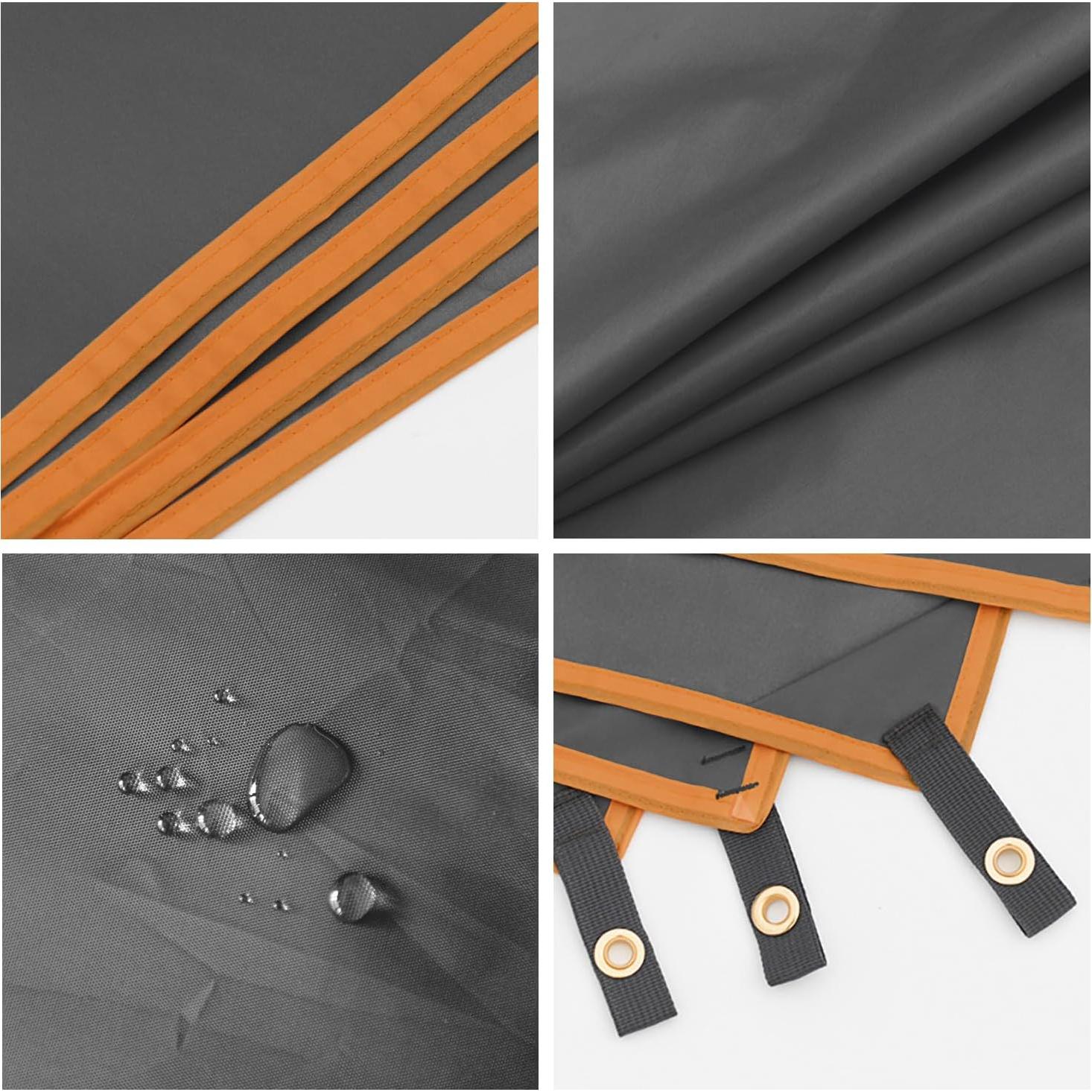 Lona Multifuncional Portátil Wind Tour 130x210cm Impermeable