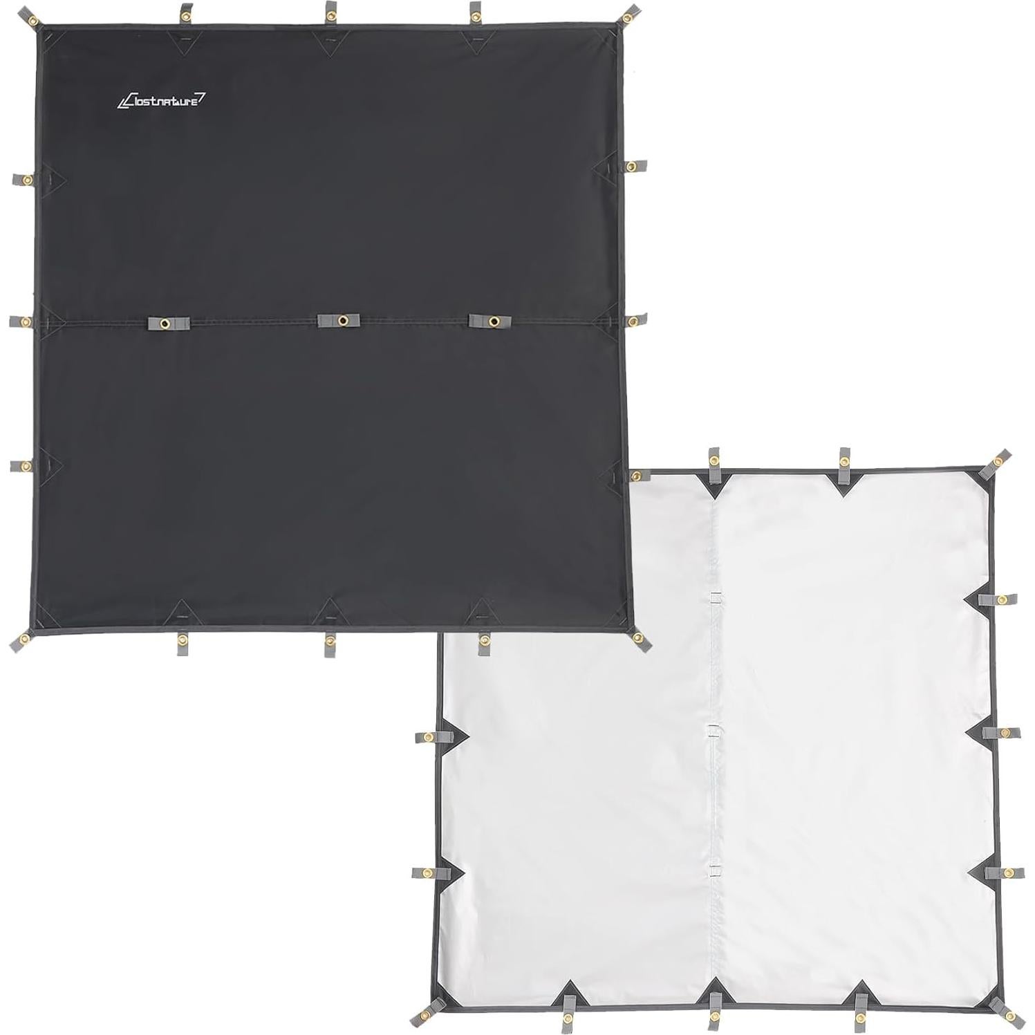 Lona de Camping Impermeable Clostnature 292x213cm UV30