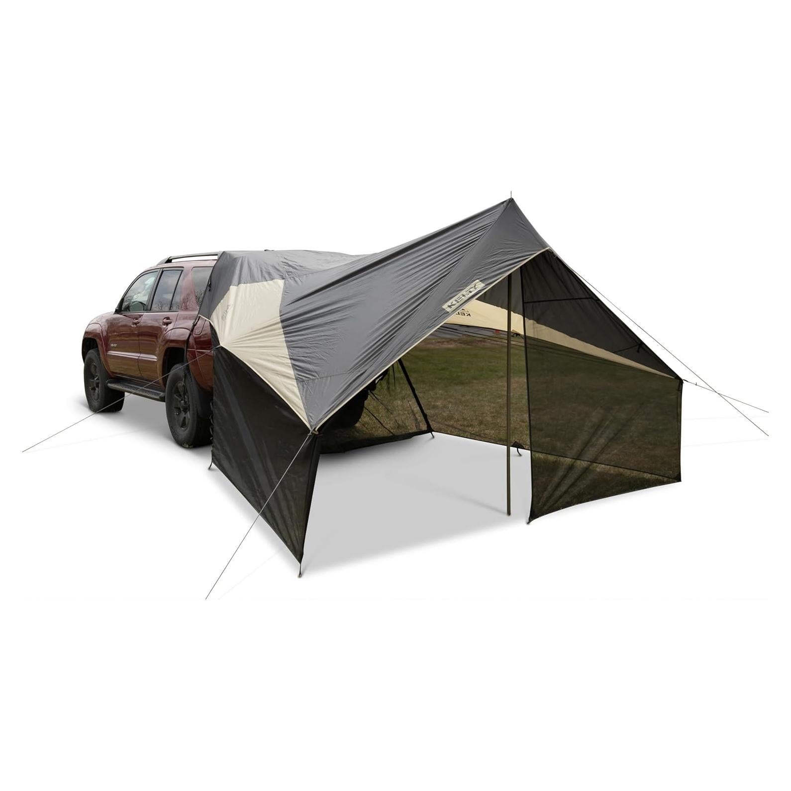 Refugio Kelty Waypoint Screenhouse Tarp para Camping 4.7kg