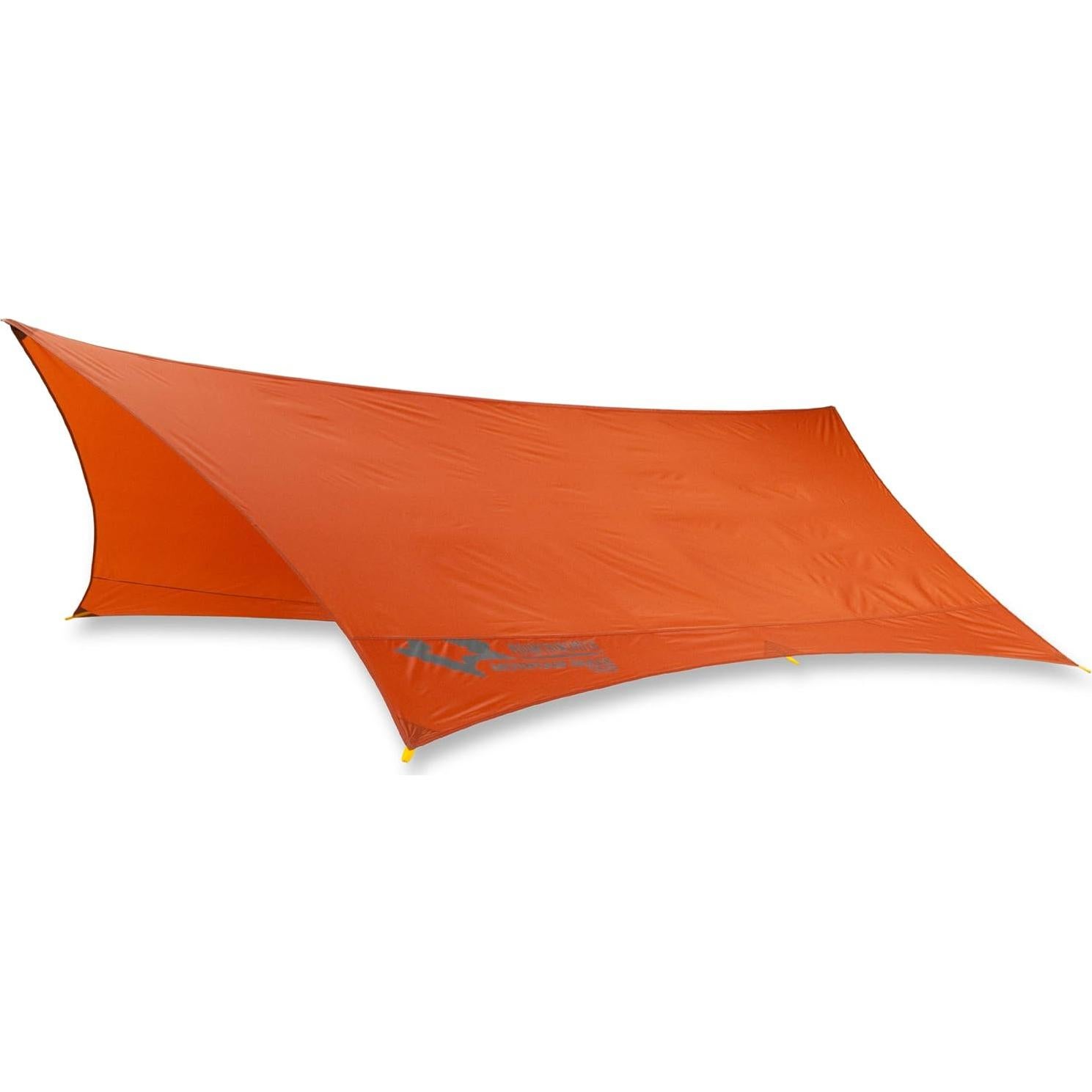 Toldo de Sombra Mountainsmith Shade 12 Ocre Quemado 3.66m