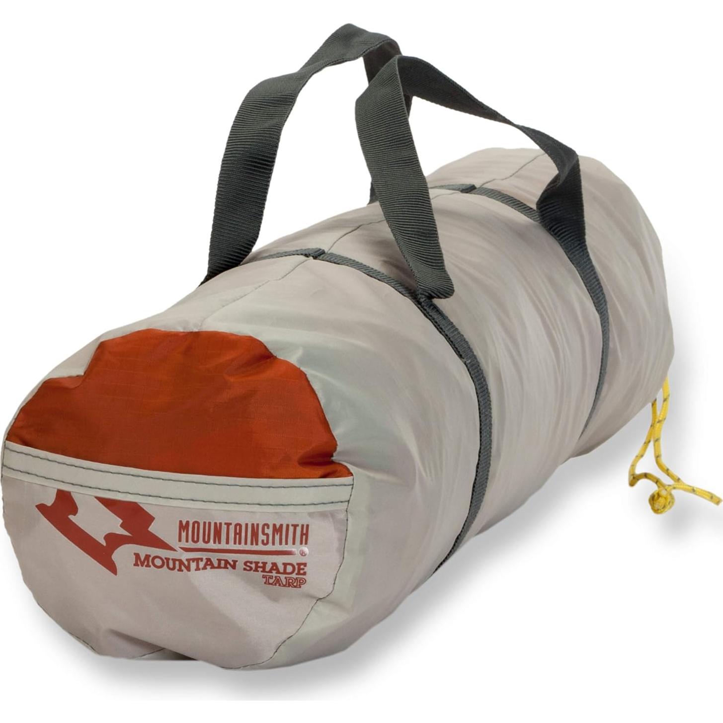 Toldo de Sombra Mountainsmith Shade 12 Ocre Quemado 3.66m