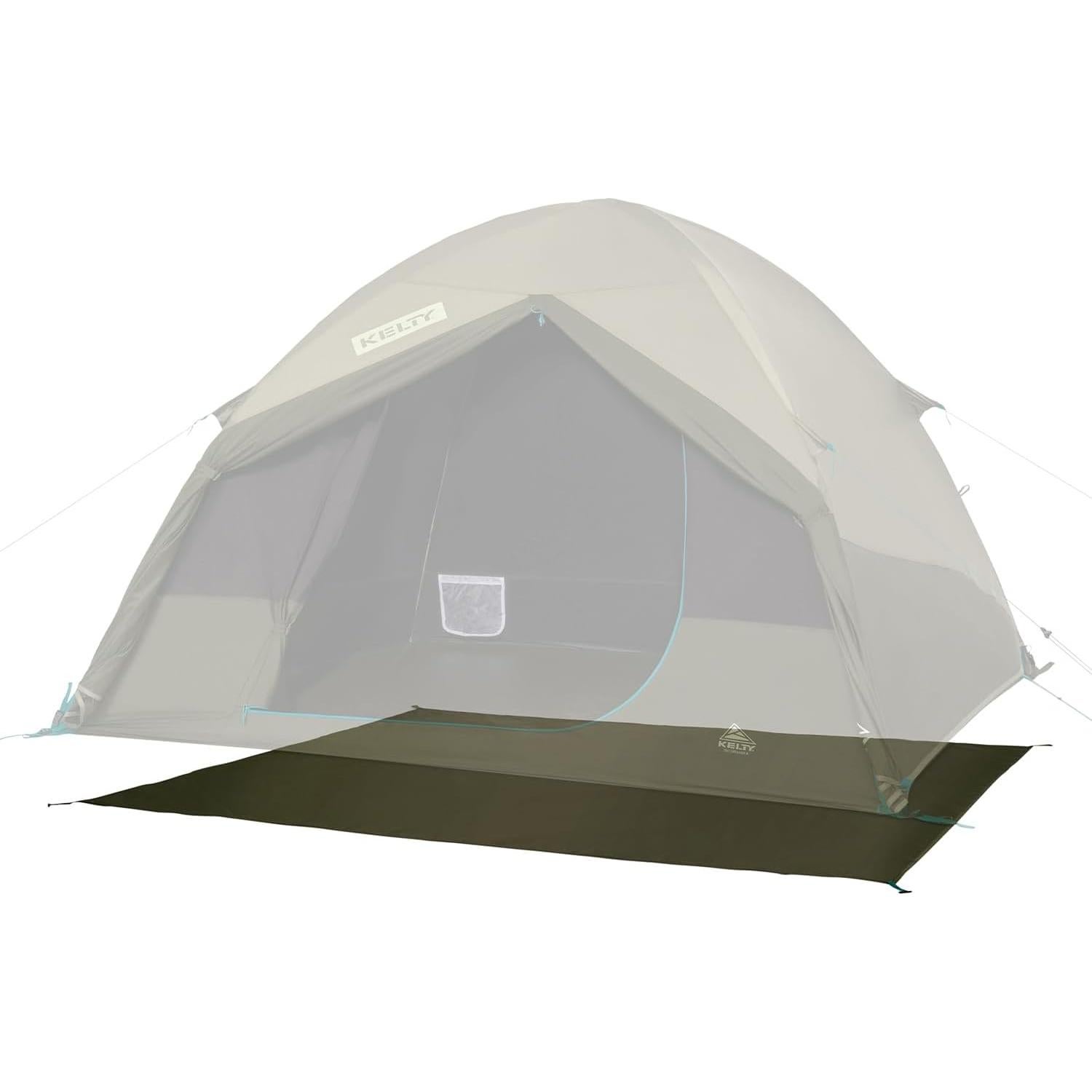 Huella de Suelo Kelty Daydreamer para Tienda 4-6 Personas