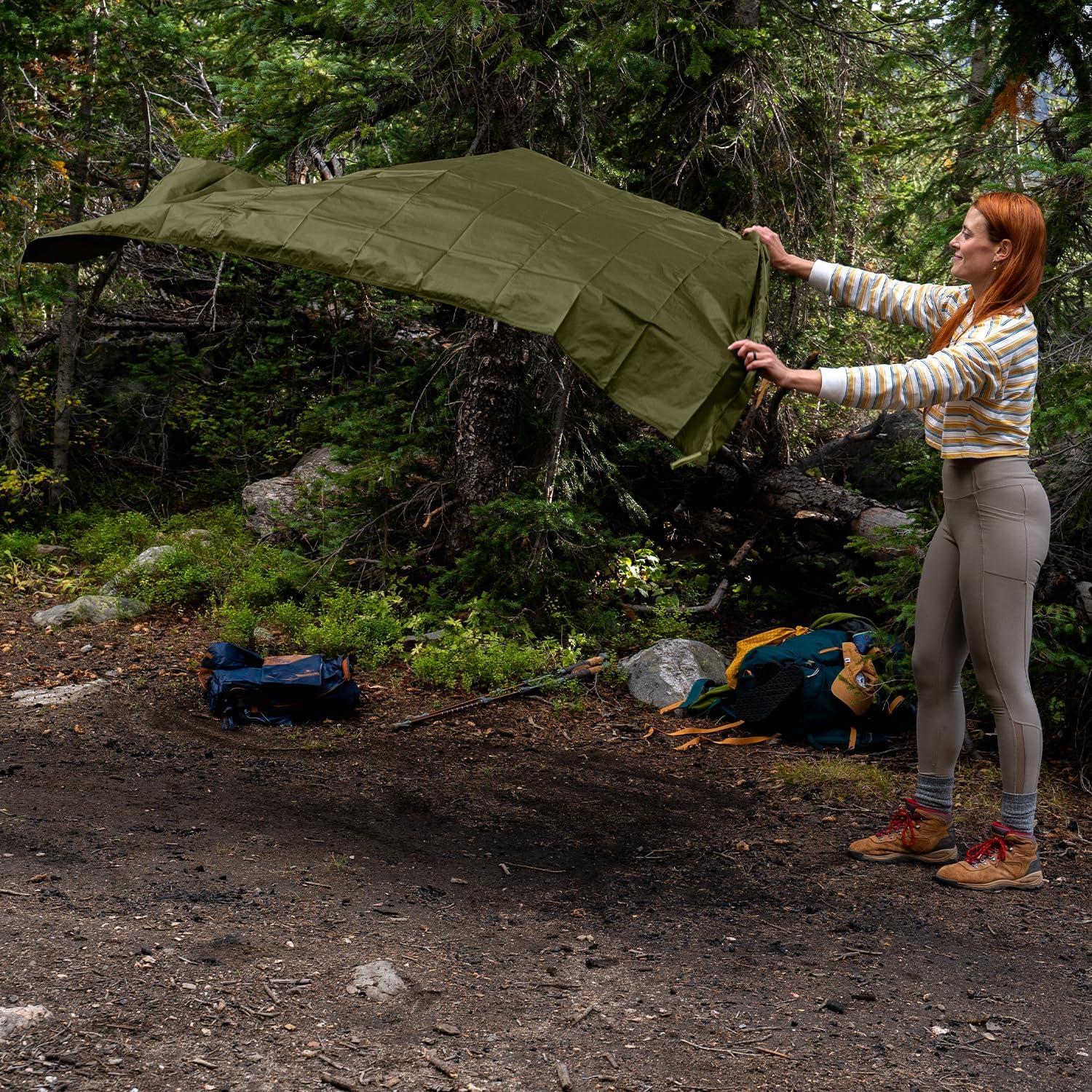 Huella de Suelo Kelty Daydreamer para Tienda 4-6 Personas