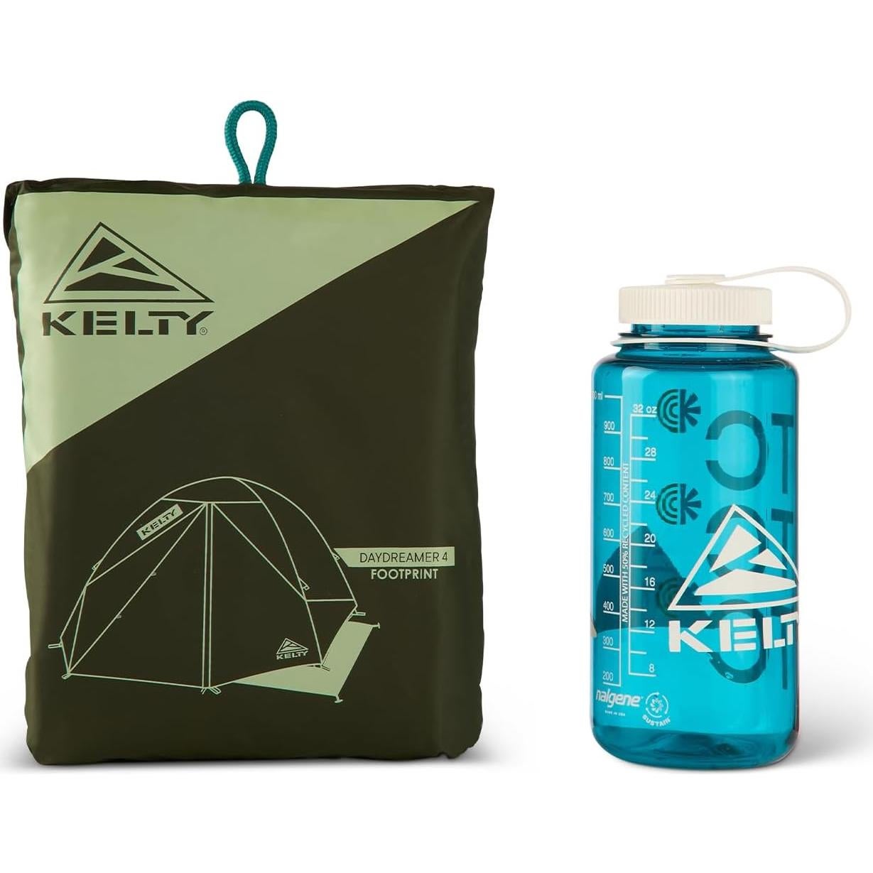 Huella de Suelo Kelty Daydreamer para Tienda 4-6 Personas