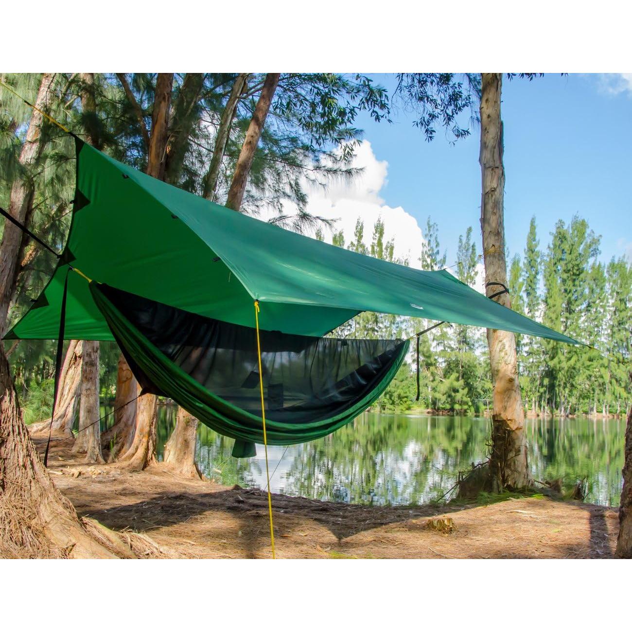 Toldo de Camping Go Outfitters APEX Impermeable 335x274cm