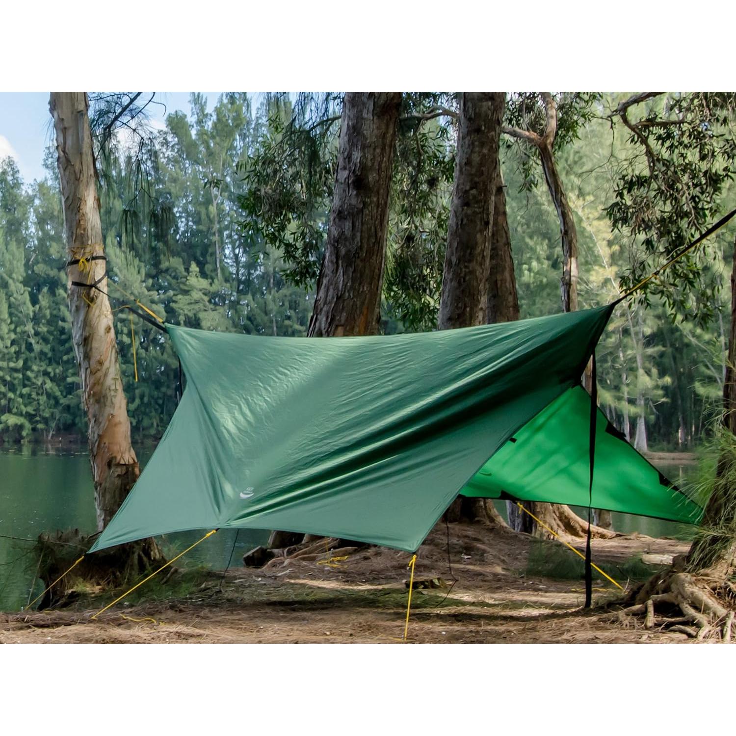 Toldo de Camping Go Outfitters APEX Impermeable 335x274cm