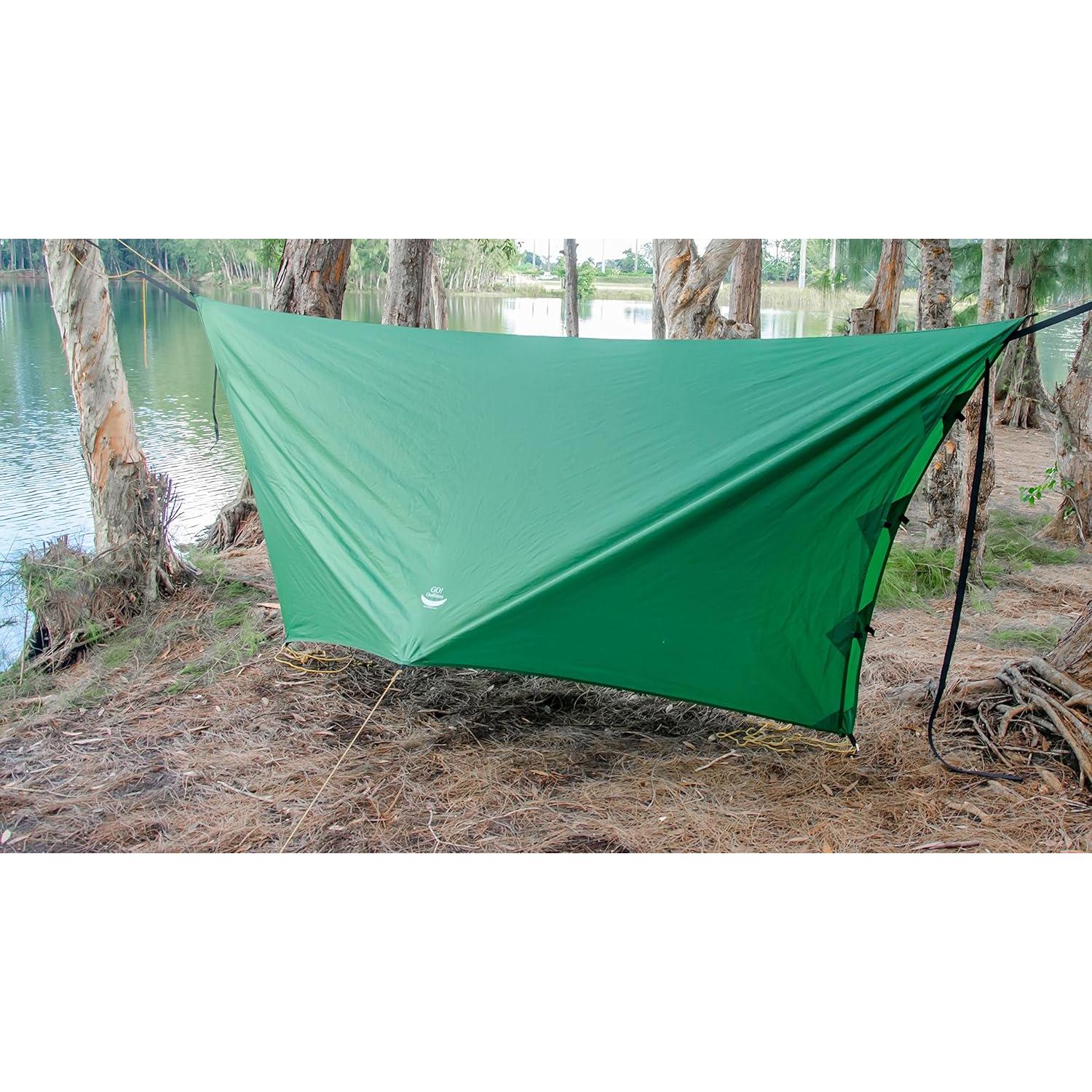 Toldo de Camping Go Outfitters APEX Impermeable 335x274cm