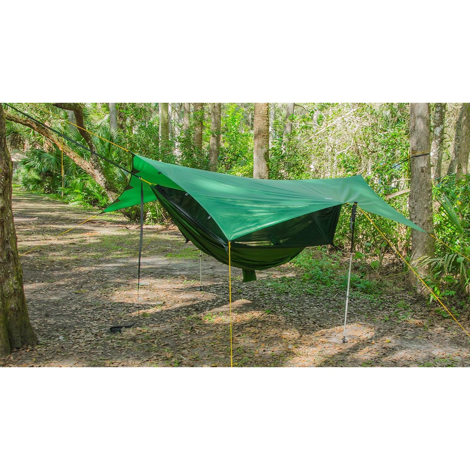 Toldo de Camping Go Outfitters APEX Impermeable 335x274cm