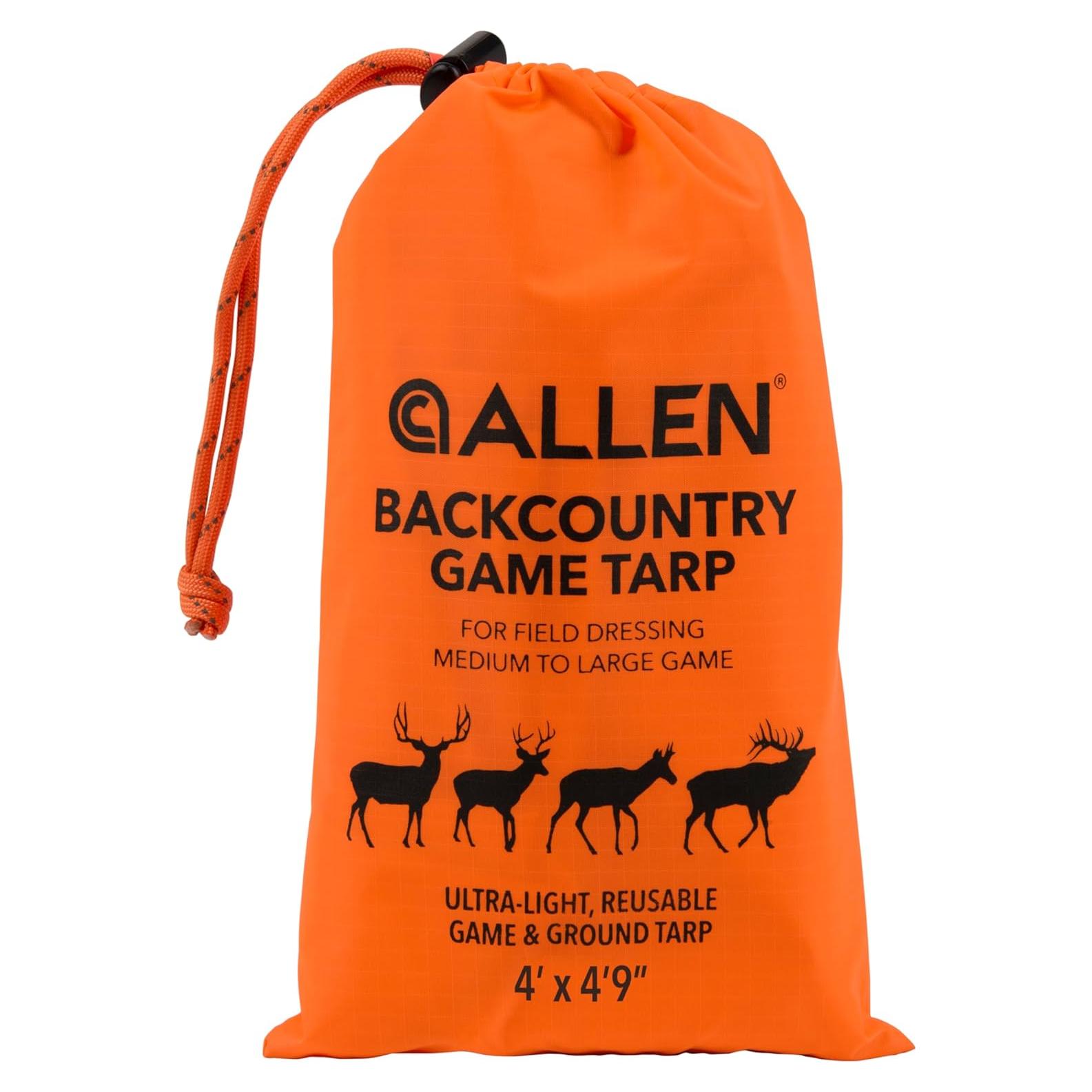 Toldo de Juego Allen Company Backcountry 1.22m x 1.45m Naranja