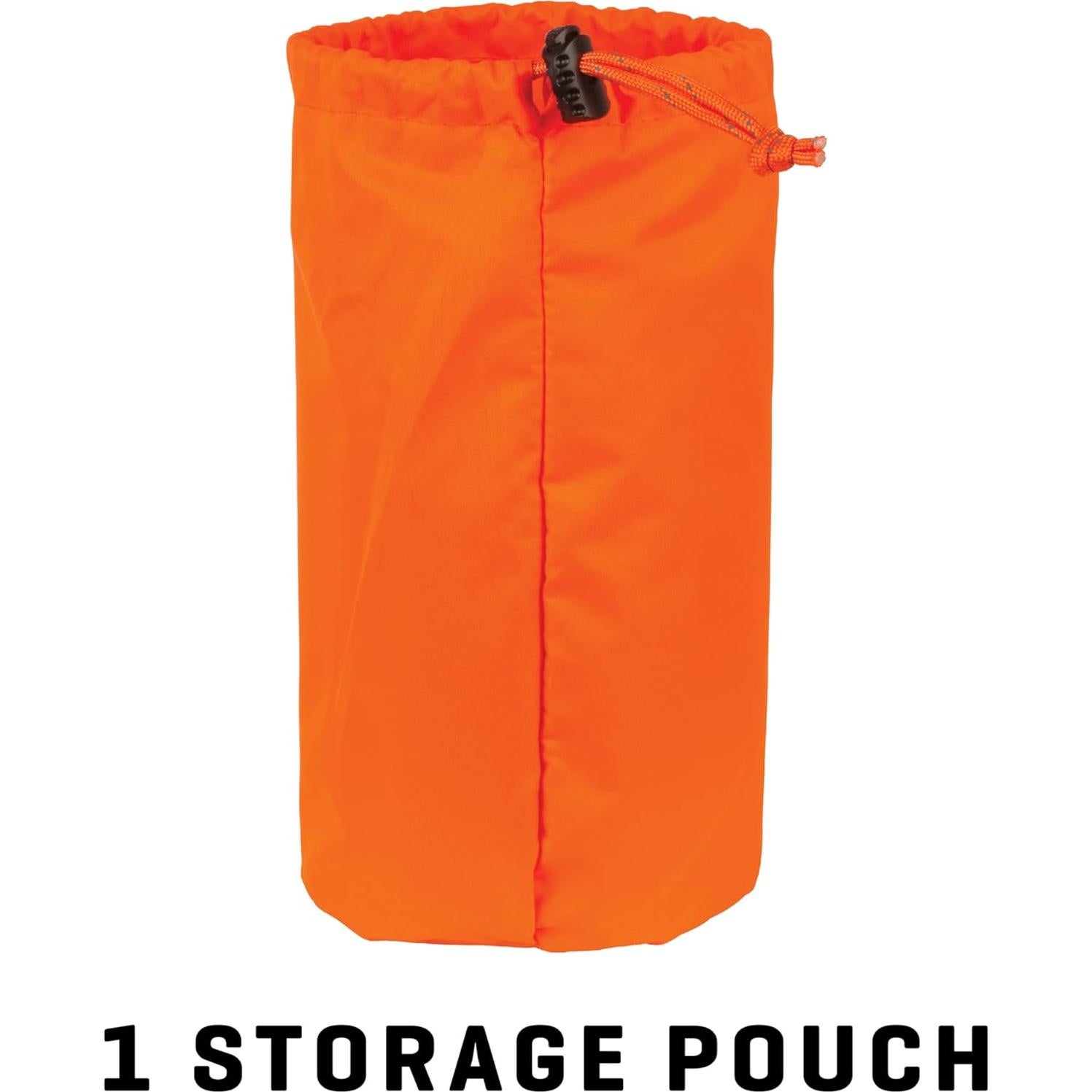 Toldo de Juego Allen Company Backcountry 1.22m x 1.45m Naranja