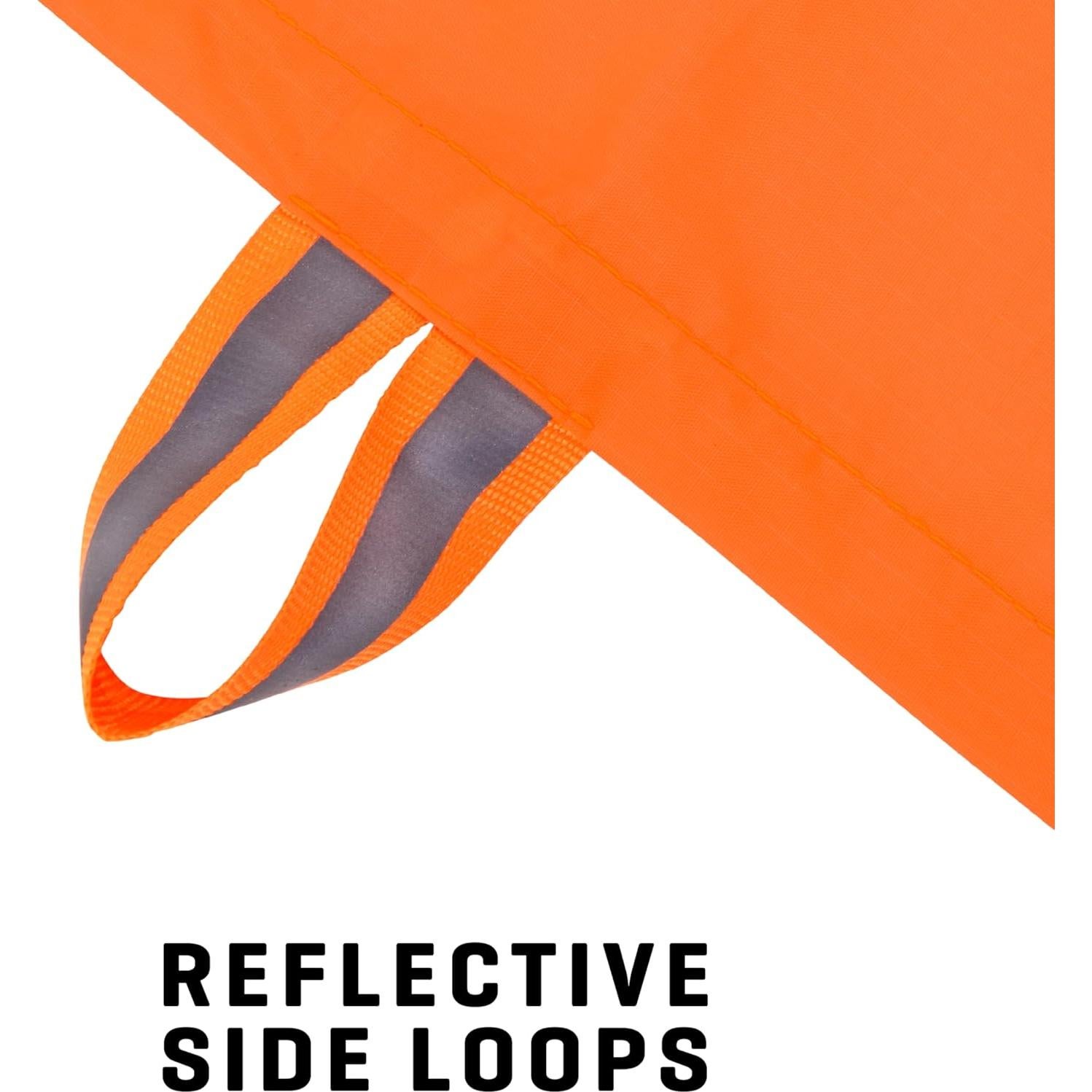 Toldo de Juego Allen Company Backcountry 1.22m x 1.45m Naranja