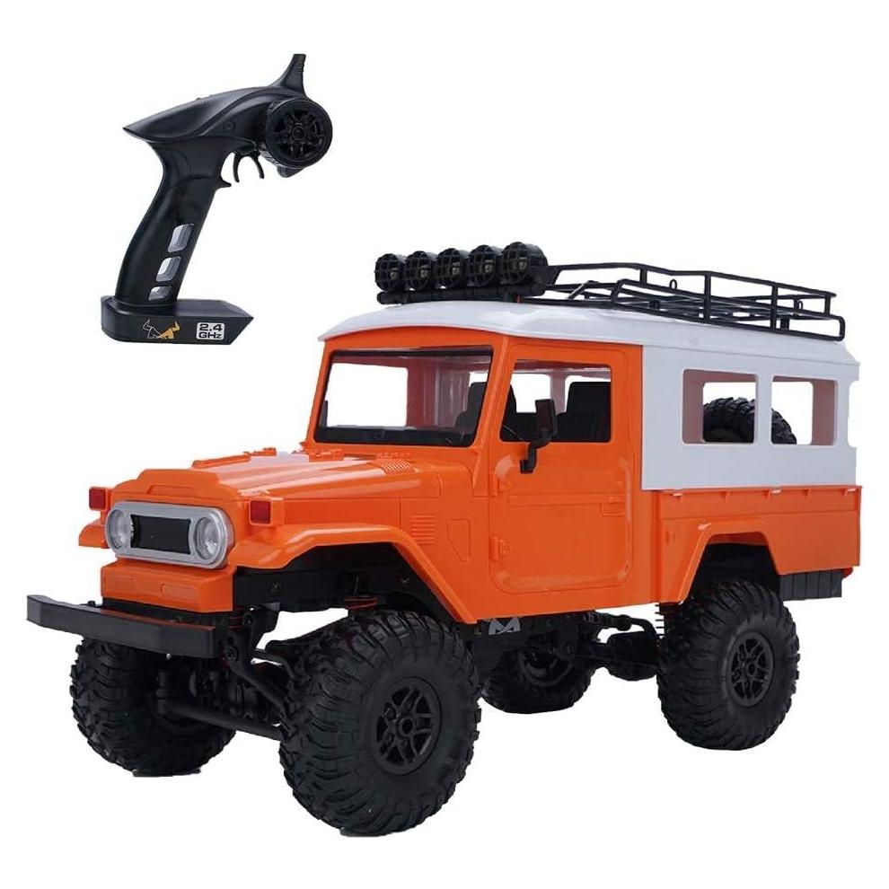 Coche RC MN40 1:12 Control Remoto 2.4GHz Todo Terreno
