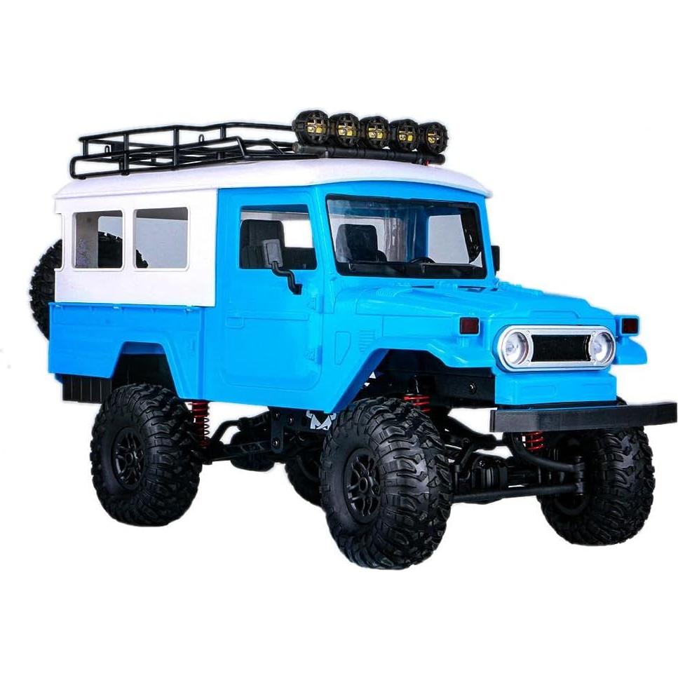 Coche RC MN40 1:12 Control Remoto 2.4GHz Todo Terreno