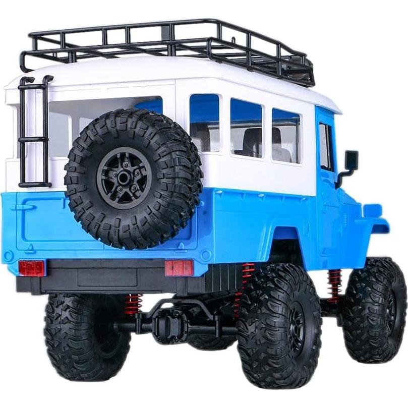 Coche RC MN40 1:12 Control Remoto 2.4GHz Todo Terreno