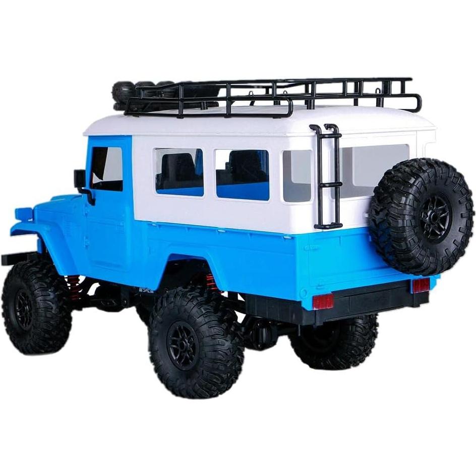 Coche RC MN40 1:12 Control Remoto 2.4GHz Todo Terreno