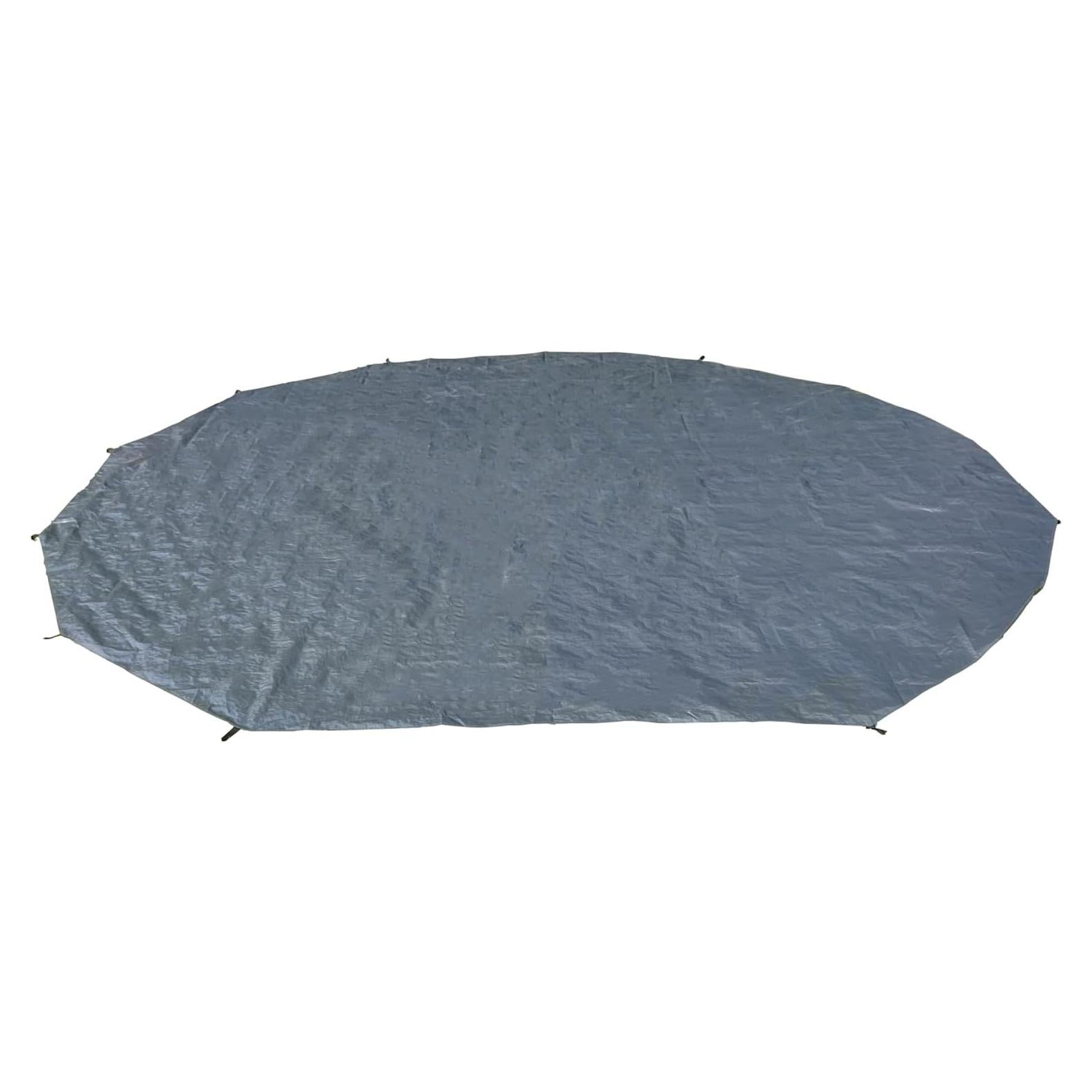 Huella Impermeable DANCHEL 4M para Tienda de Campaña Yurt