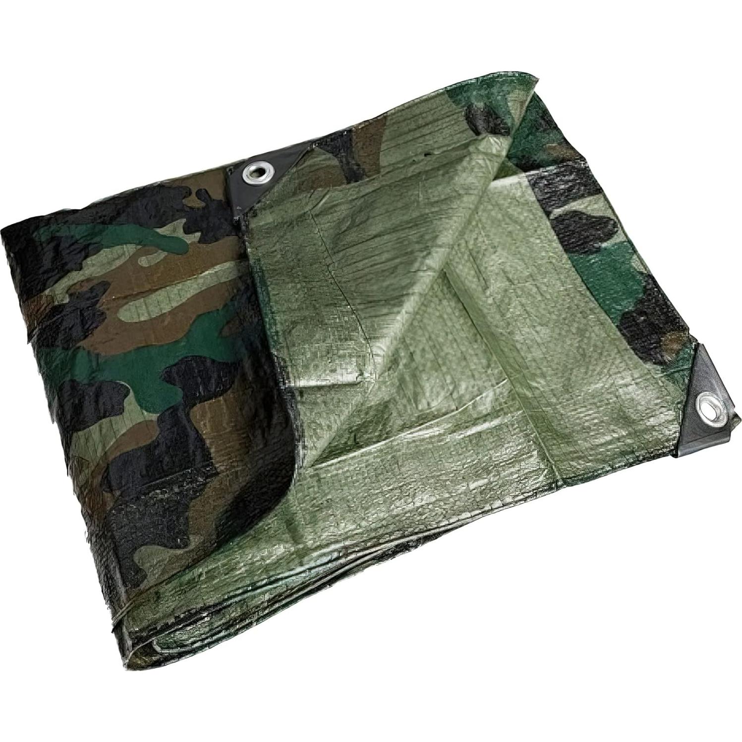 Lona Multiusos Kotap TCM-0810 Camuflaje 2.24 x 2.90 m