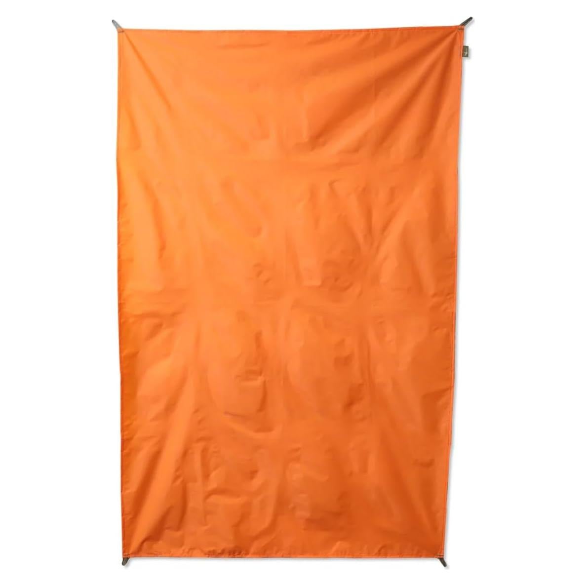 Tarp Impermeable Marsupial Gear 152x91 cm Naranja Brillante