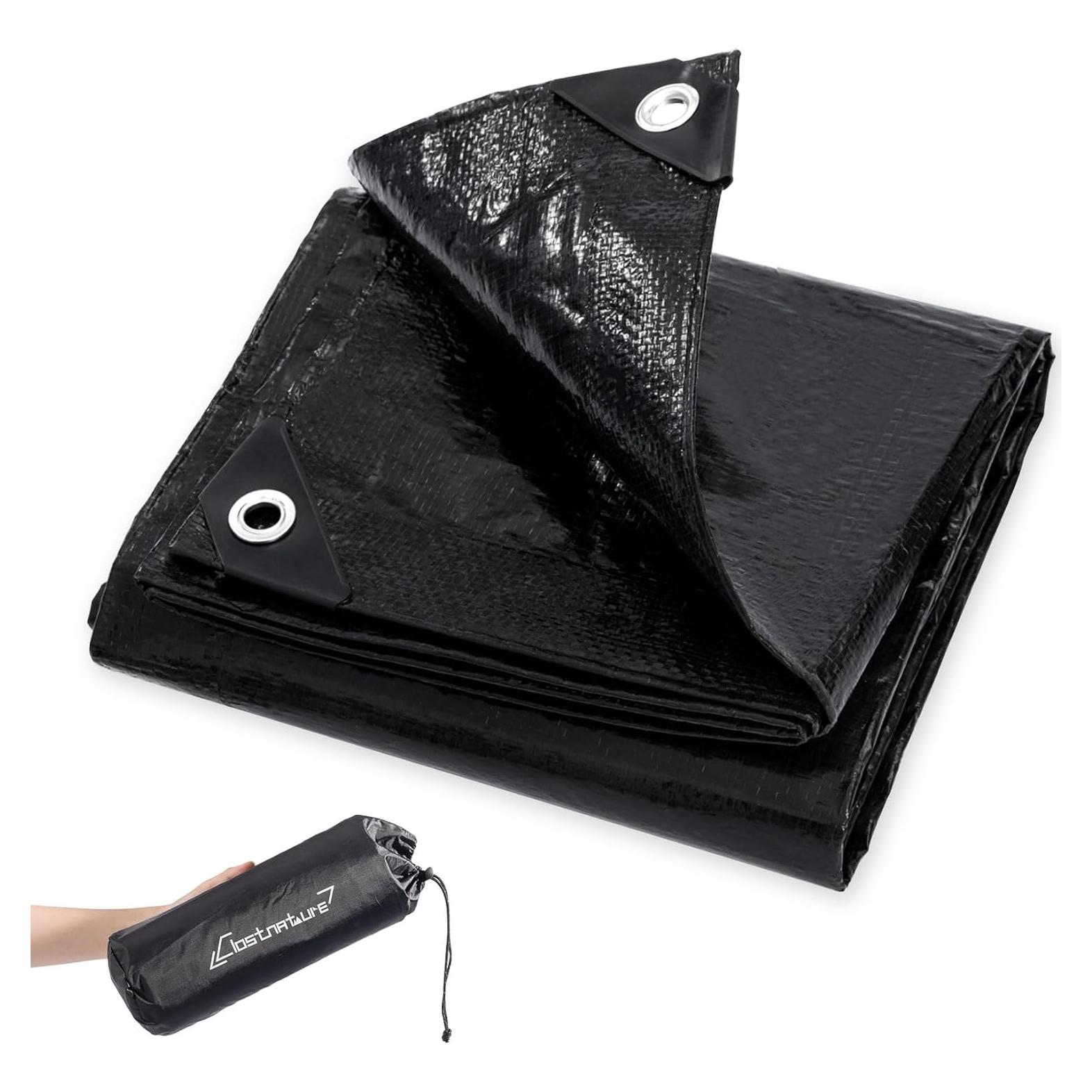 Lona Impermeable Clostnature 220x150 cm para Camping