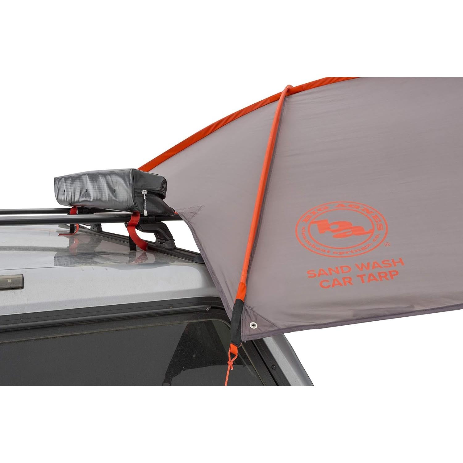 Lona de Coche Gran Agnes TSWCT20 Impermeable 4.6kg