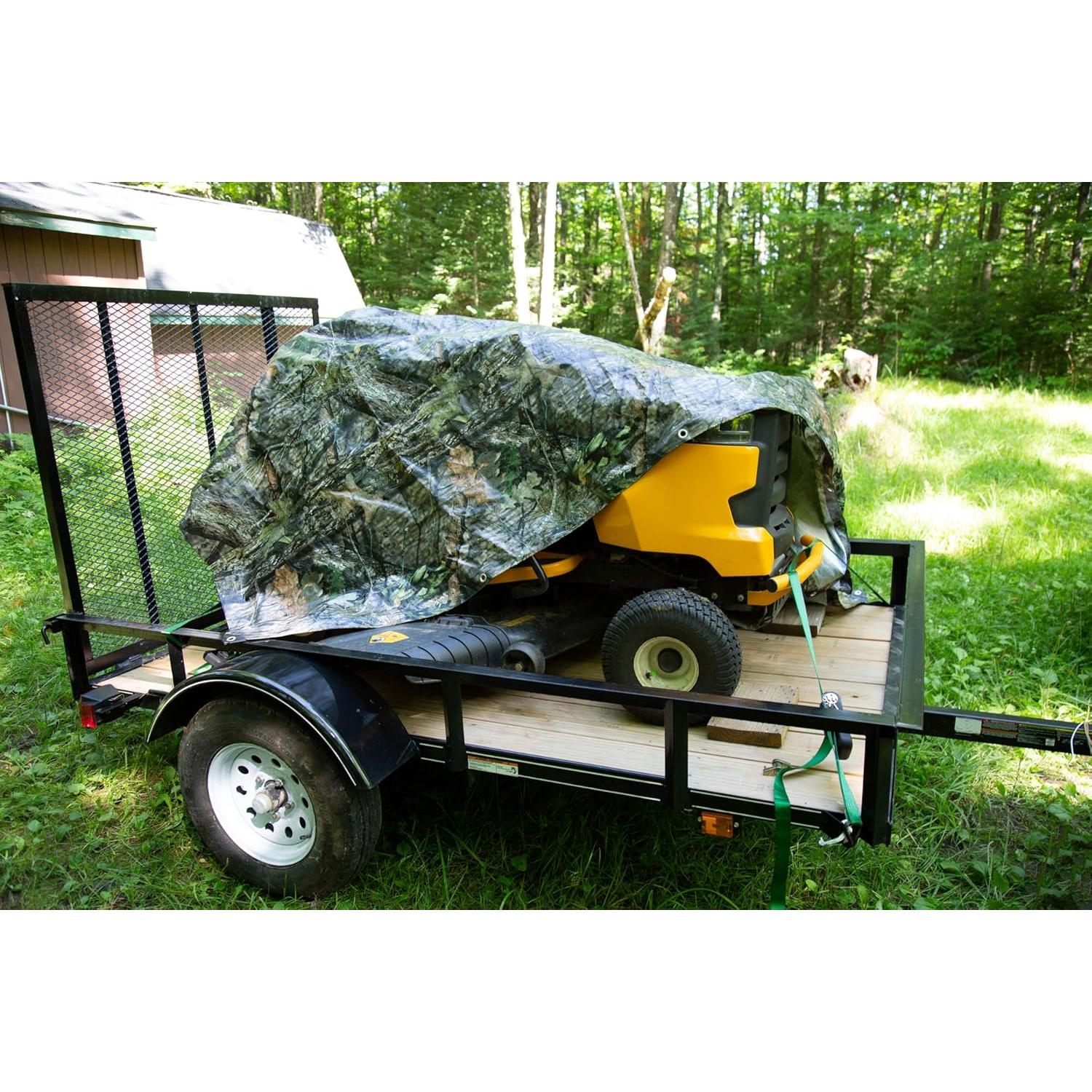 Lona Multiusos Mossy Oak Break-Up Country 1.83x2.44m Resistente