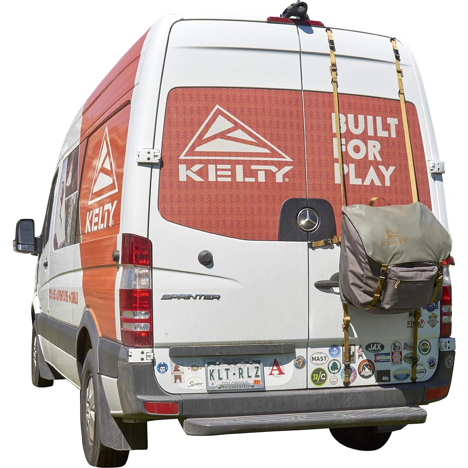 Bolsa de Basura Kelty Trash Pak Beluga Overland 600D