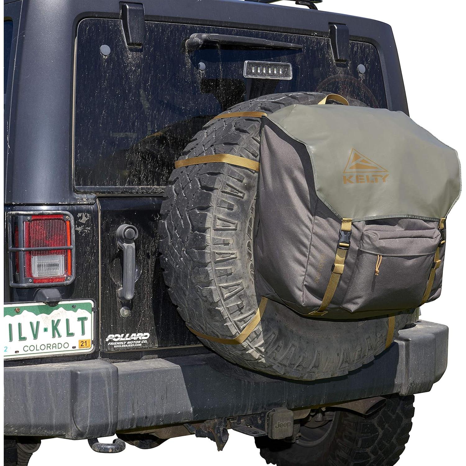 Bolsa de Basura Kelty Trash Pak Beluga Overland 600D