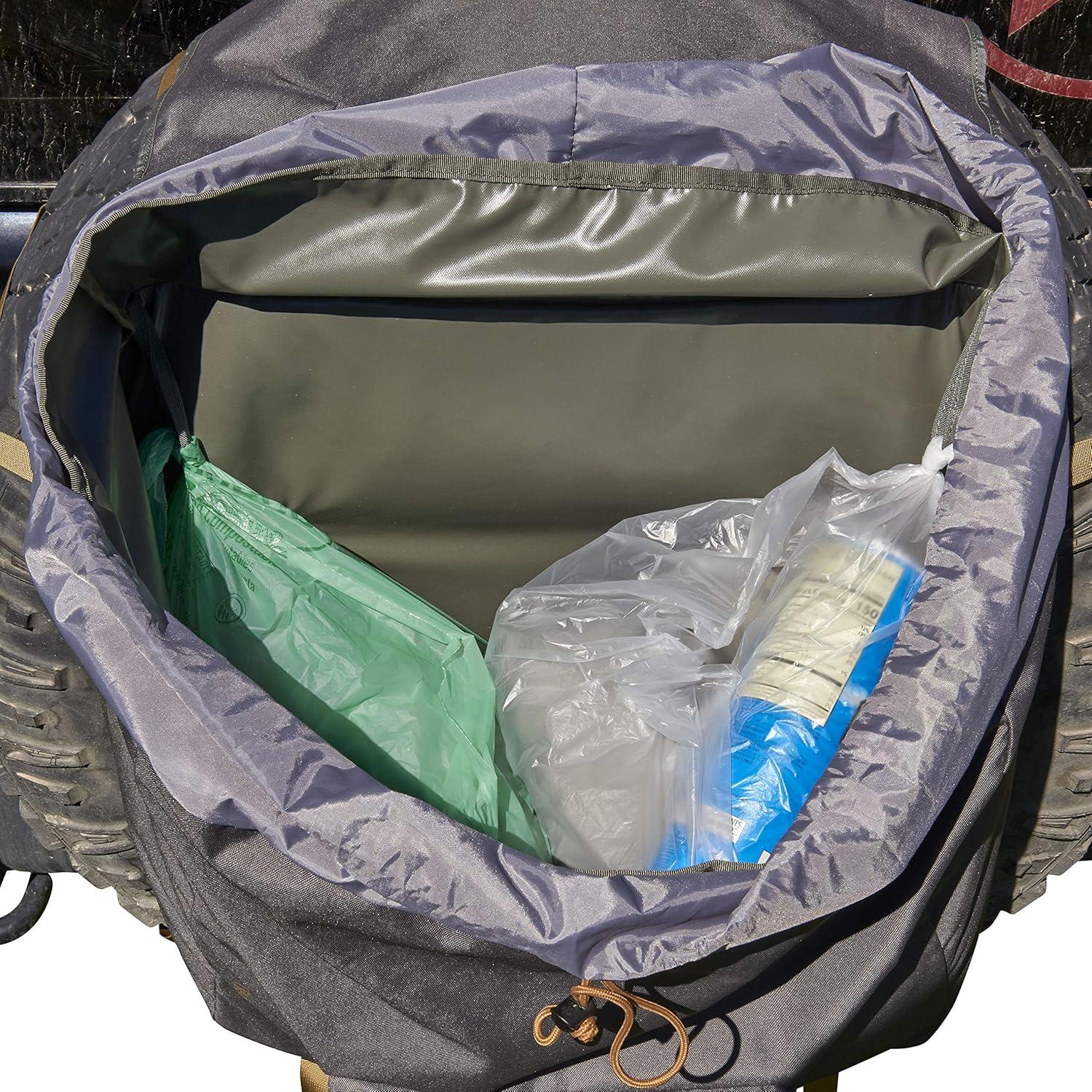 Bolsa de Basura Kelty Trash Pak Beluga Overland 600D