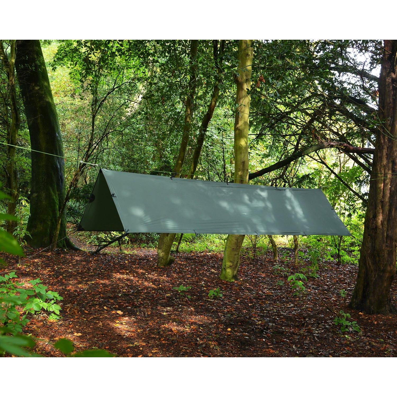 DD Superlight Tarp S: 9ft x 5ft