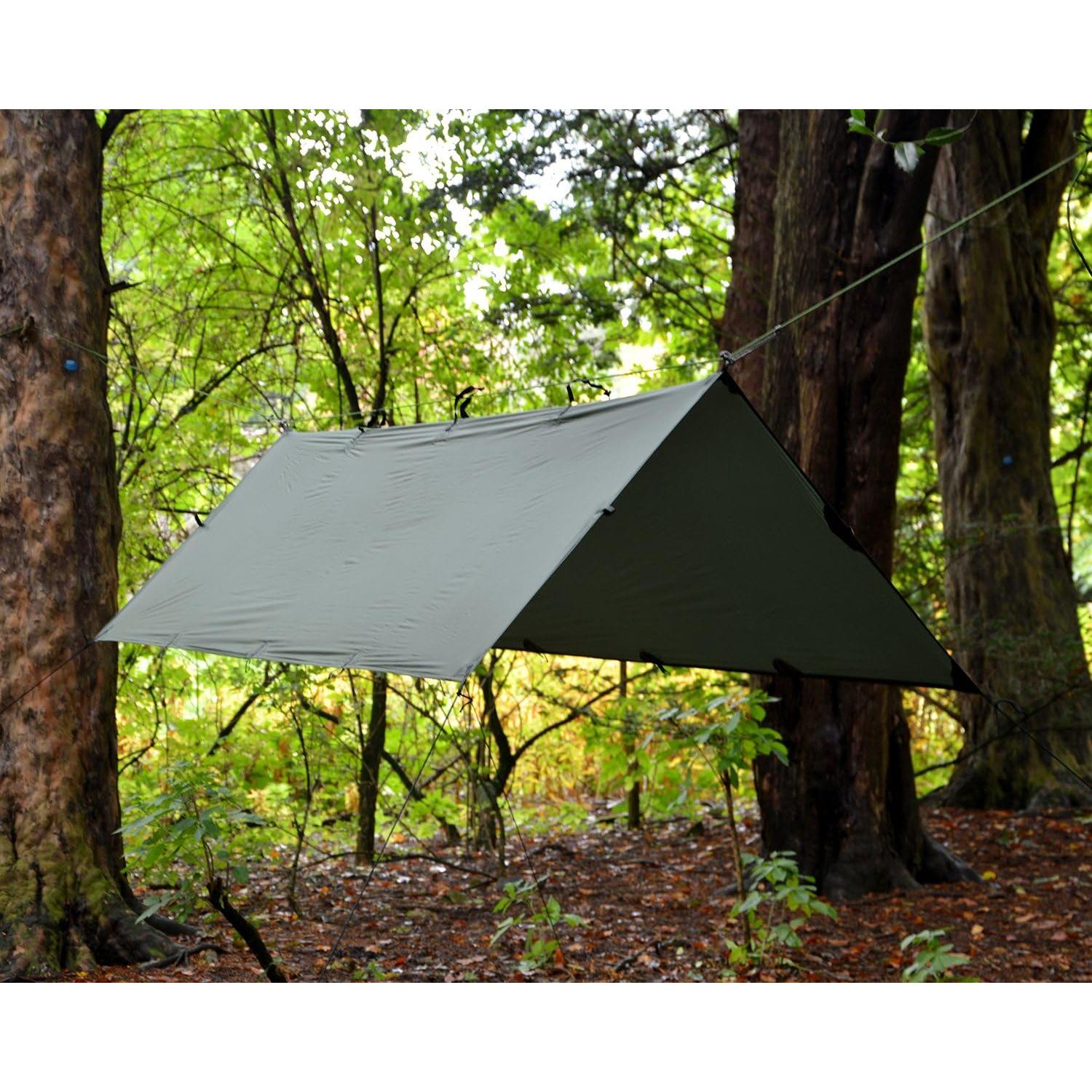 DD Superlight Tarp S: 9ft x 5ft