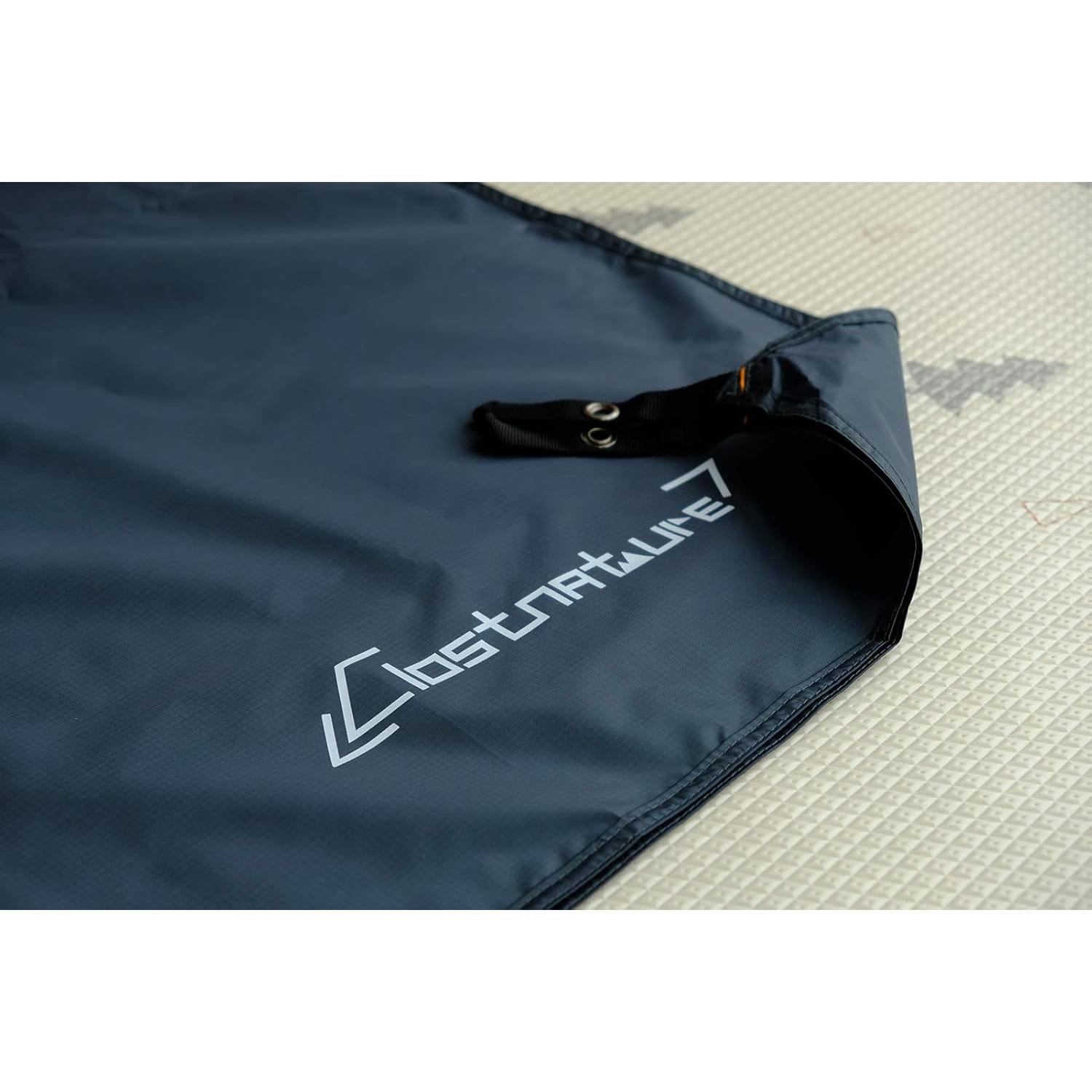 Lona de Camping Clostnature 1 Persona 221x81cm Impermeable