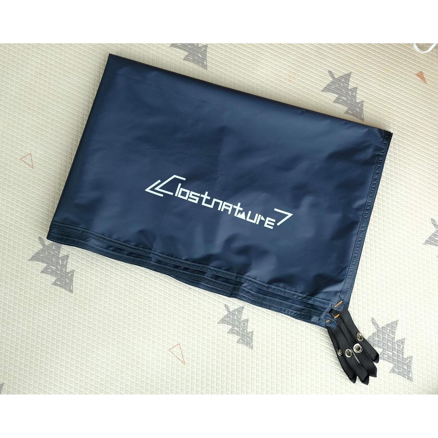 Lona de Camping Clostnature 1 Persona 221x81cm Impermeable